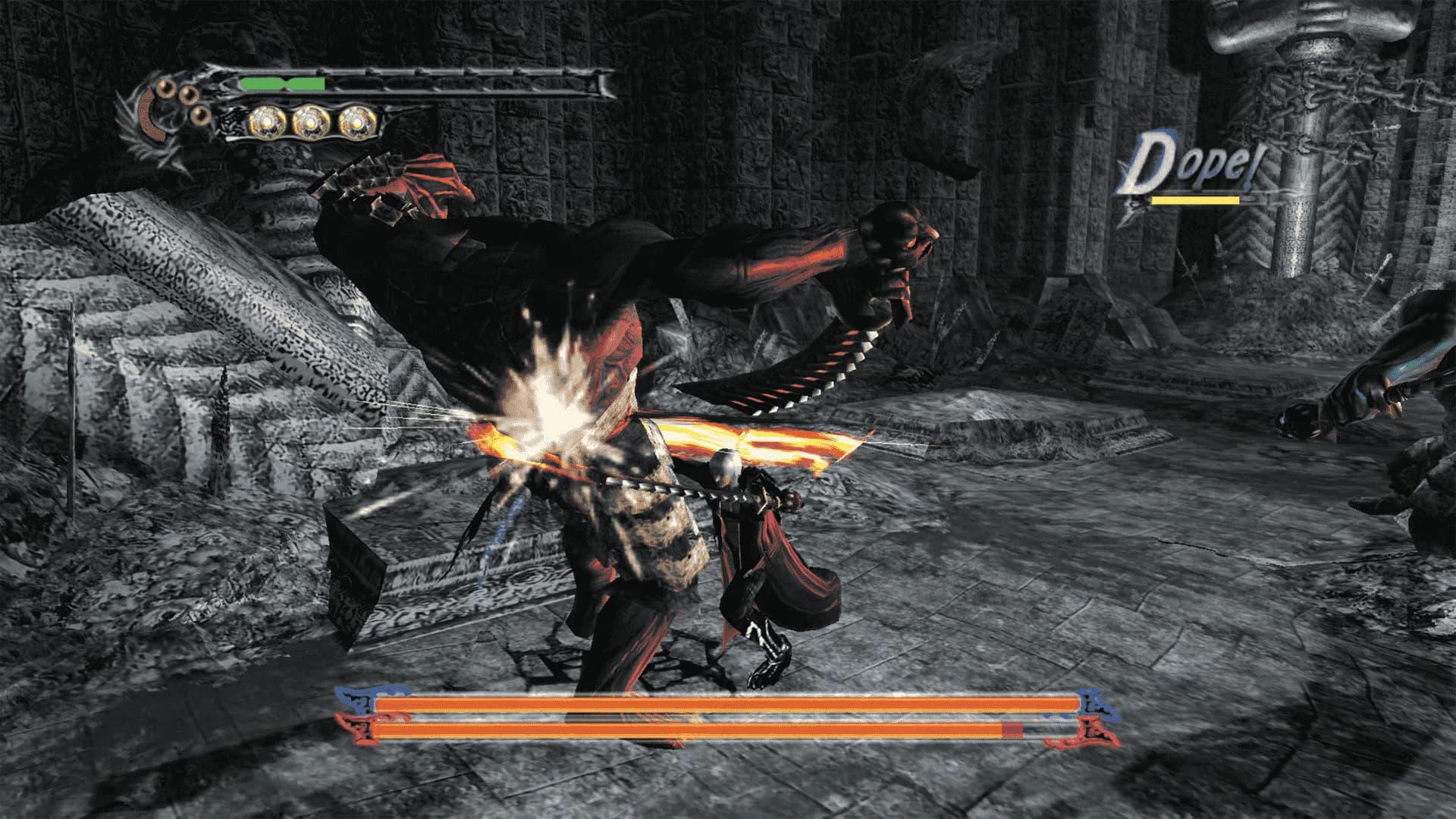 Devil May Cry HD Collection görsel 10