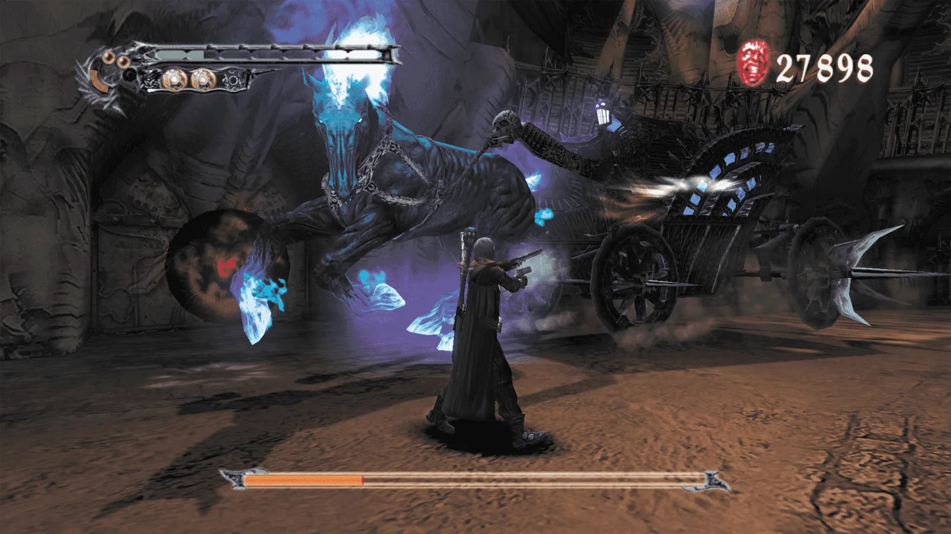 Devil May Cry HD Collection görsel 11