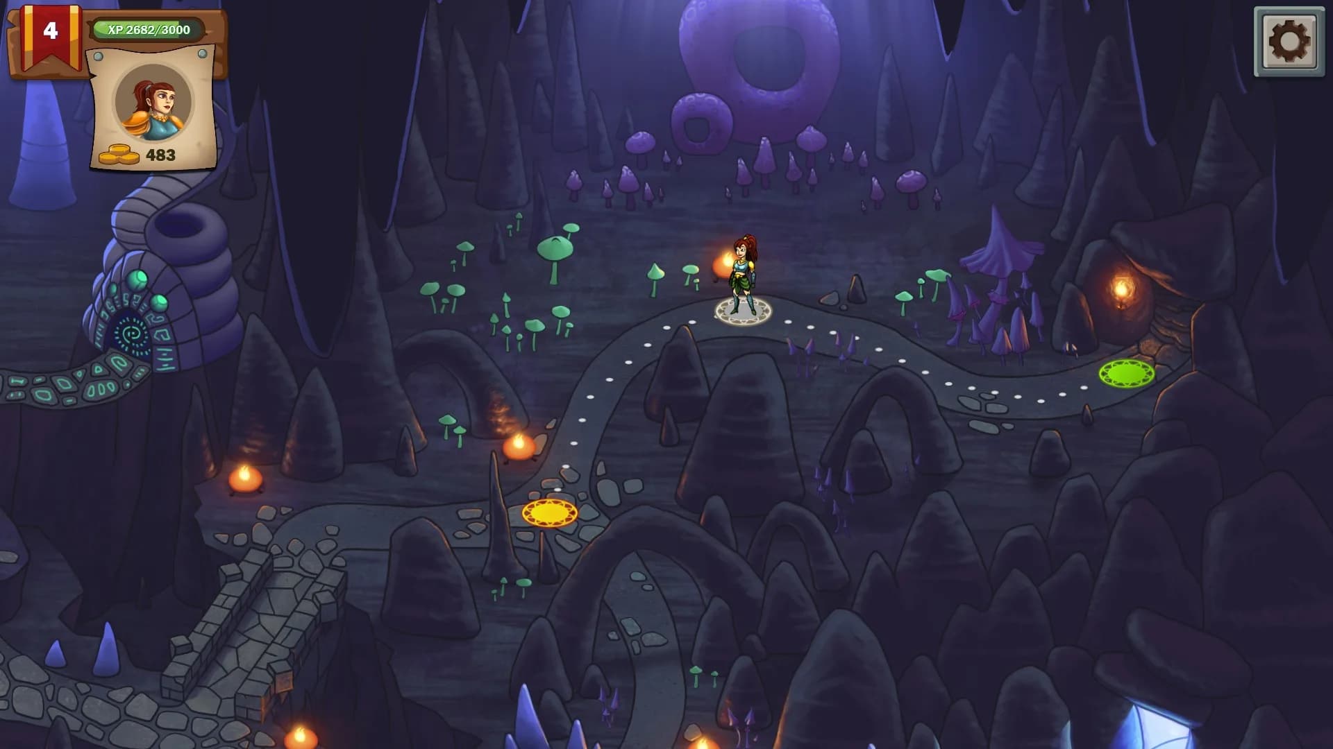 Necromancer Returns görsel 3