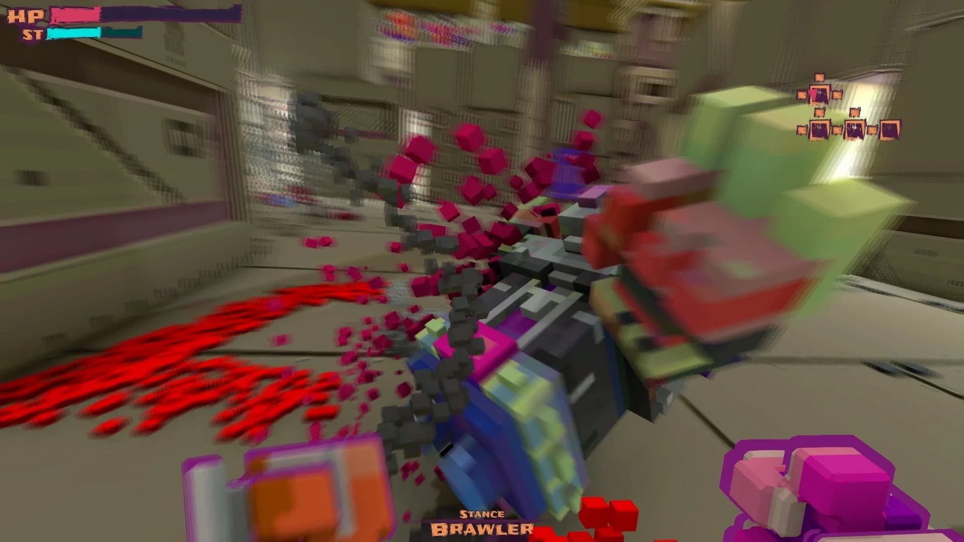 Spartan Fist görsel 10