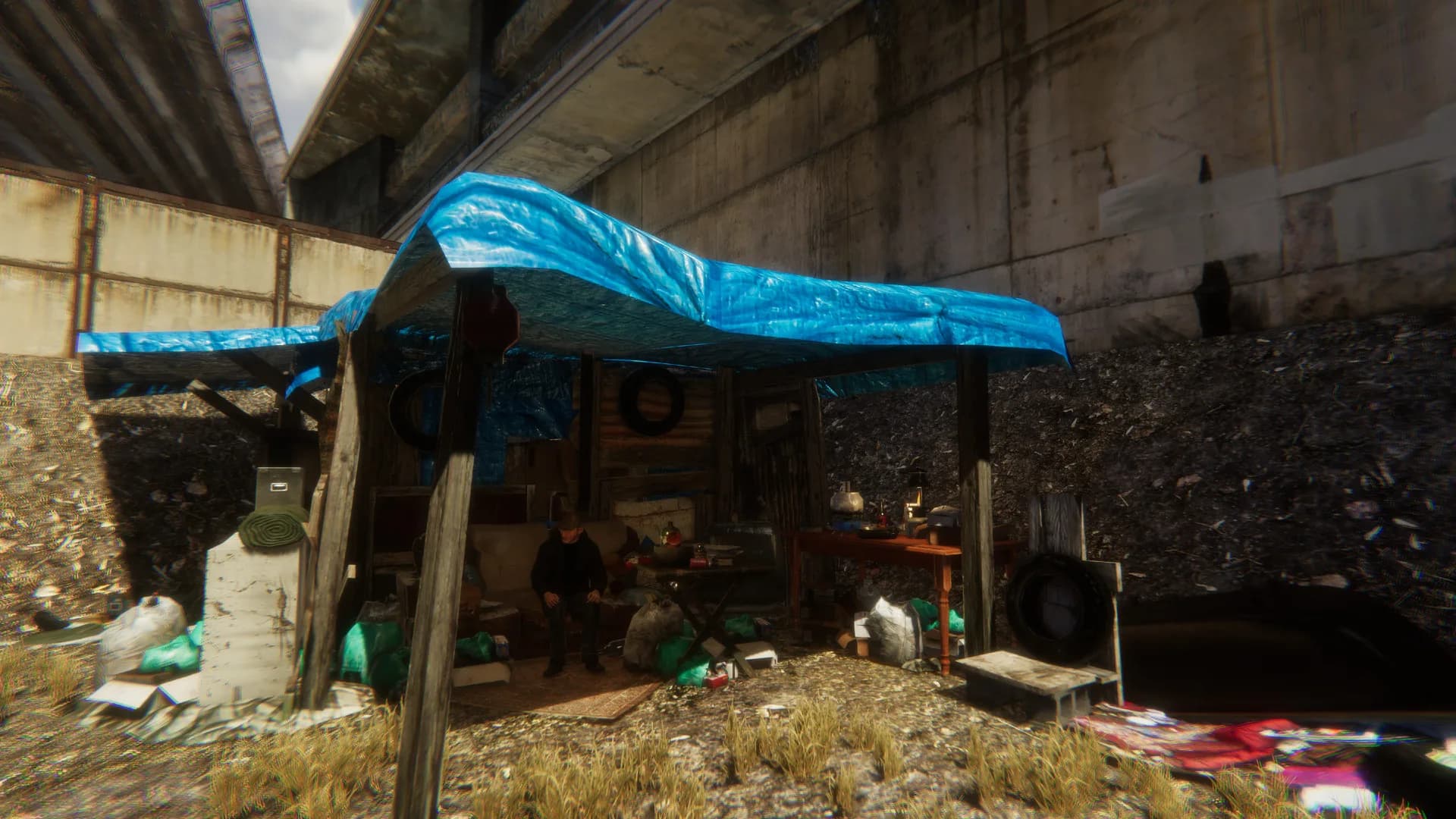 Hobo: Tough Life görsel 5