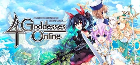 Cyberdimension Neptunia: 4 Goddesses Online görsel 1