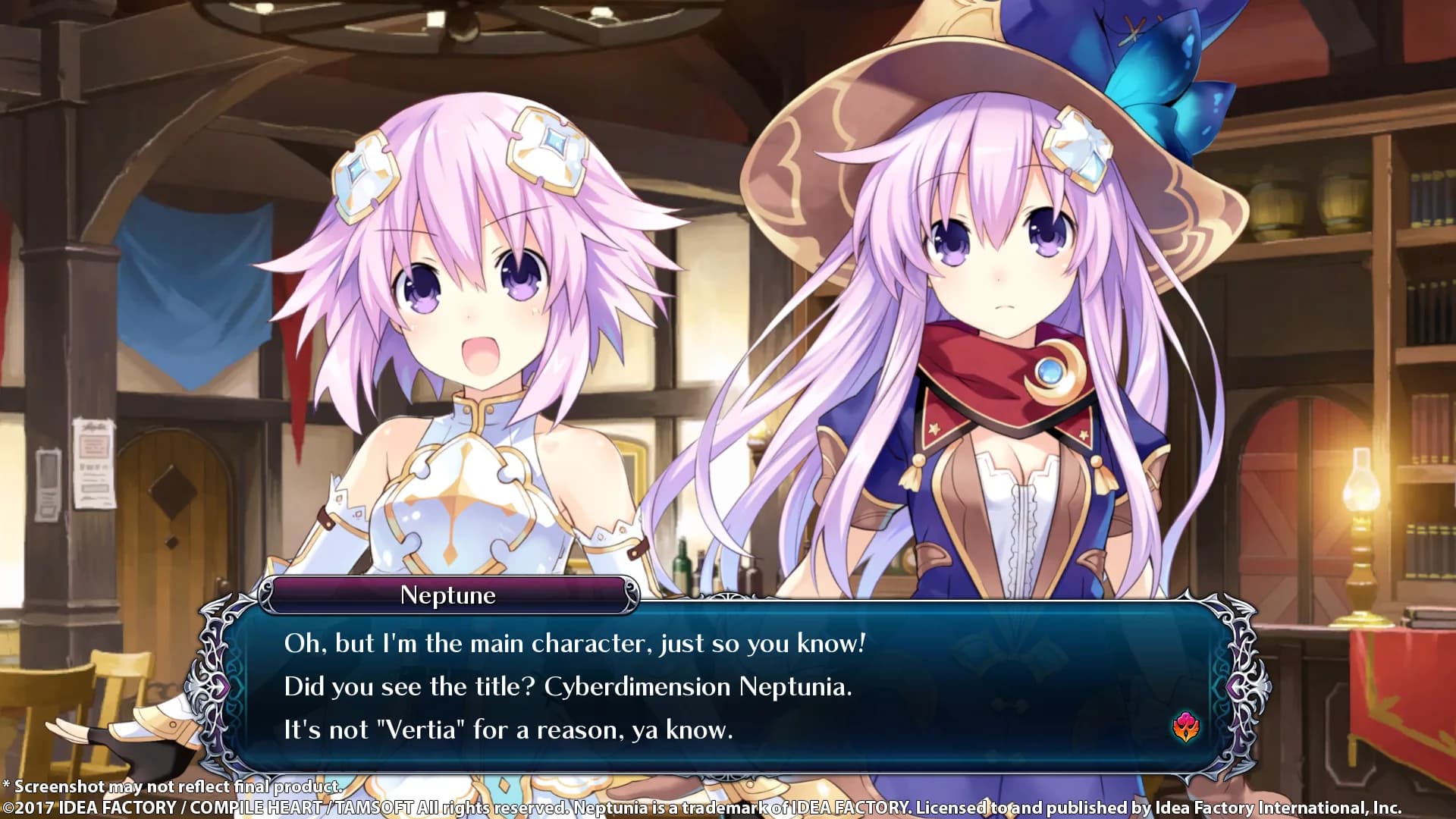 Cyberdimension Neptunia: 4 Goddesses Online görsel 2