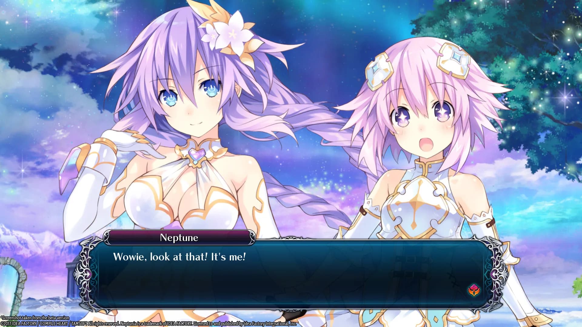 Cyberdimension Neptunia: 4 Goddesses Online görsel 12