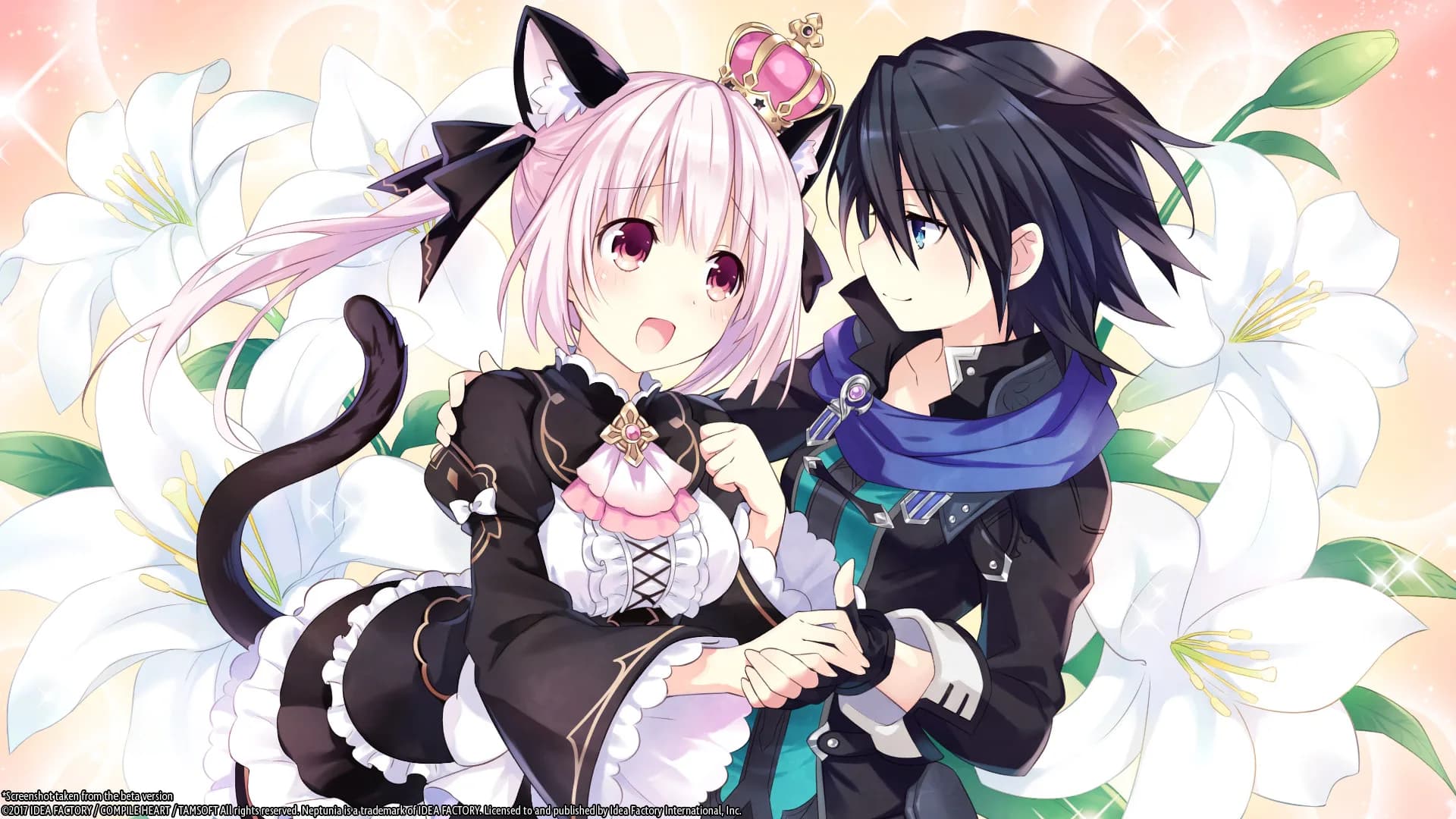 Cyberdimension Neptunia: 4 Goddesses Online görsel 13