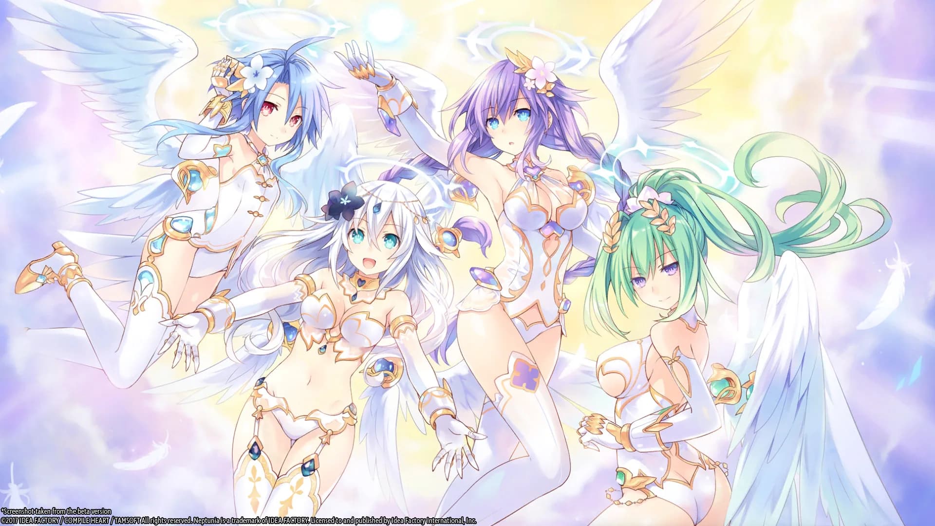 Cyberdimension Neptunia: 4 Goddesses Online görsel 14