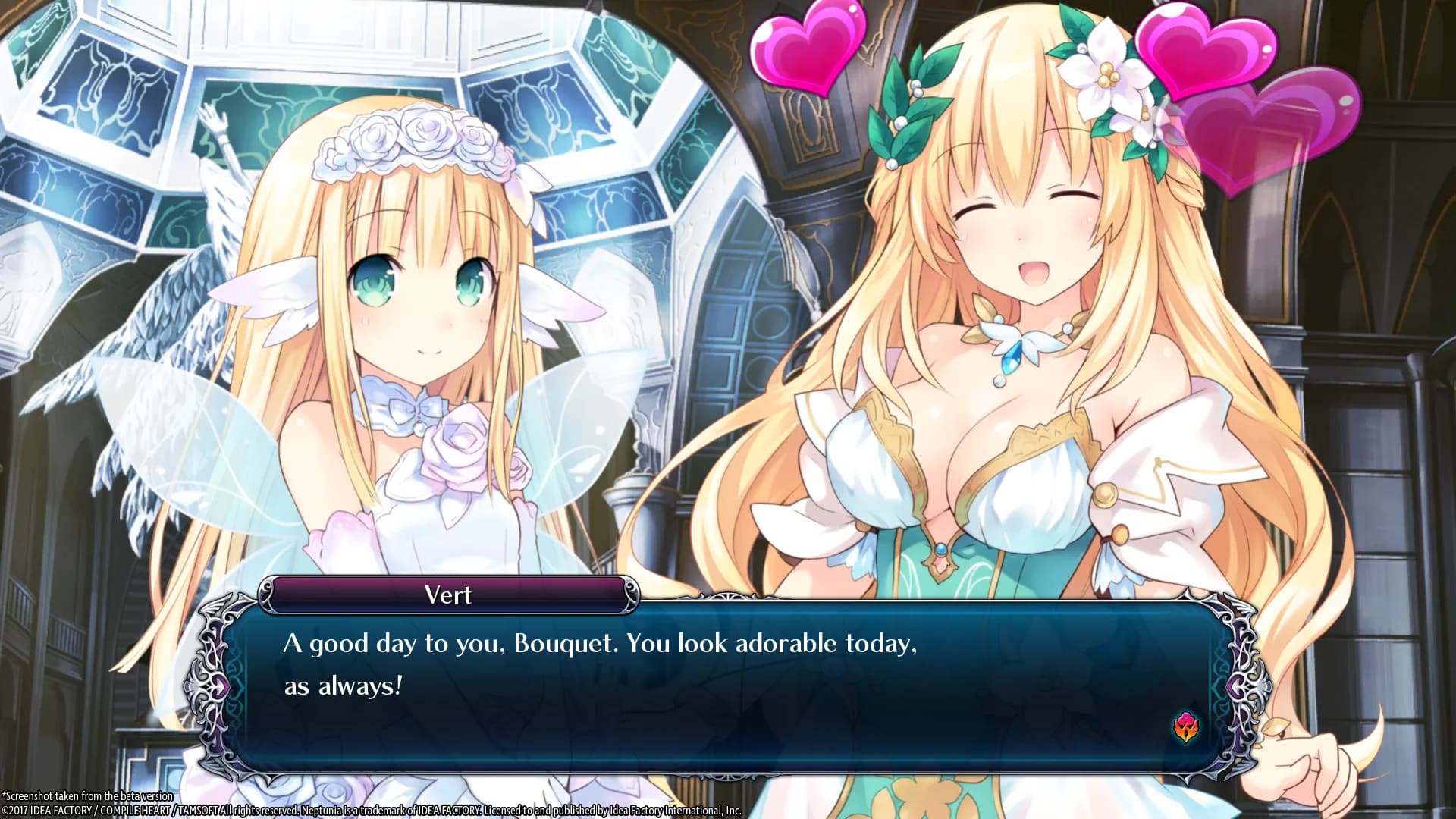 Cyberdimension Neptunia: 4 Goddesses Online görsel 15