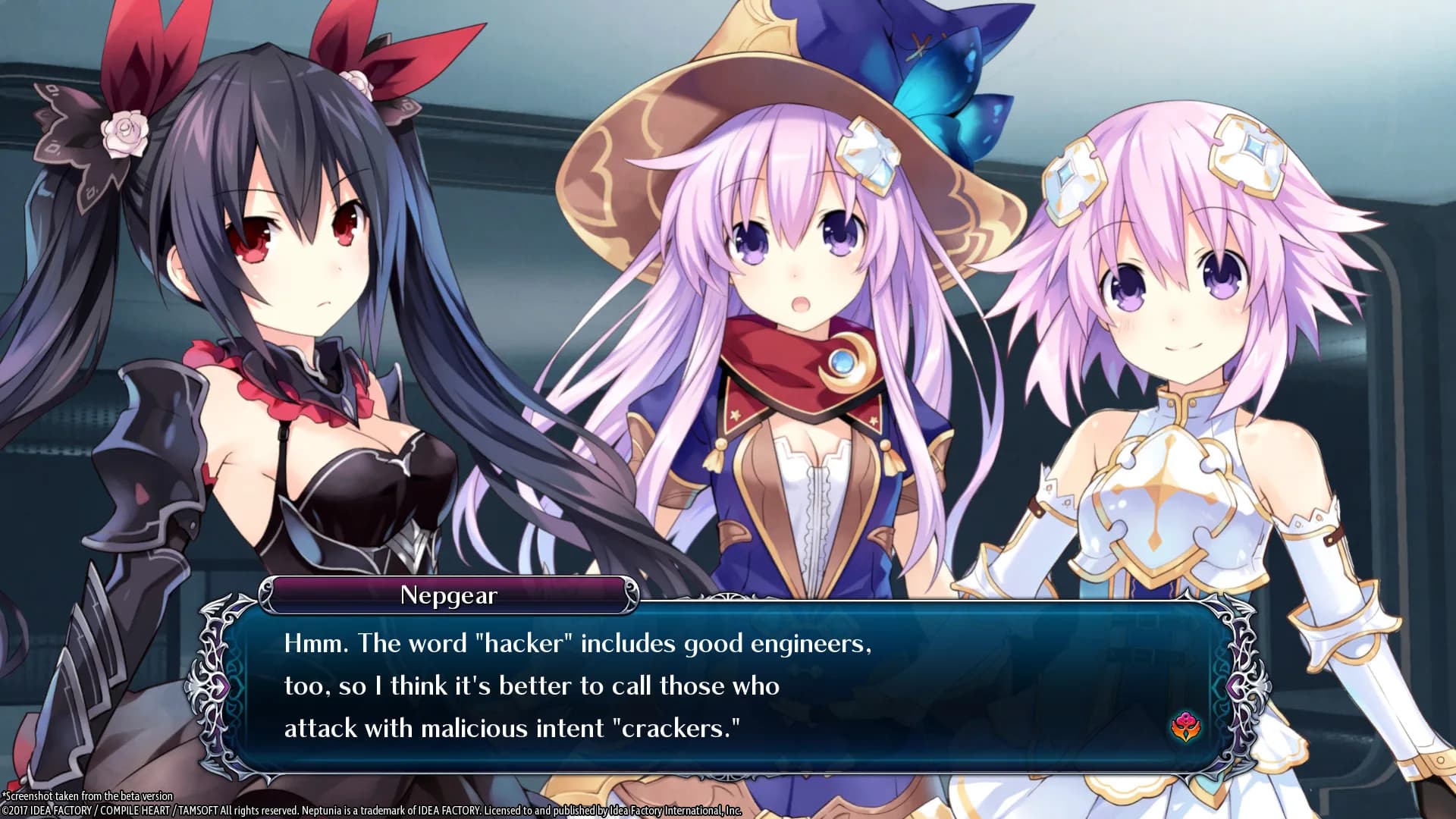 Cyberdimension Neptunia: 4 Goddesses Online görsel 16