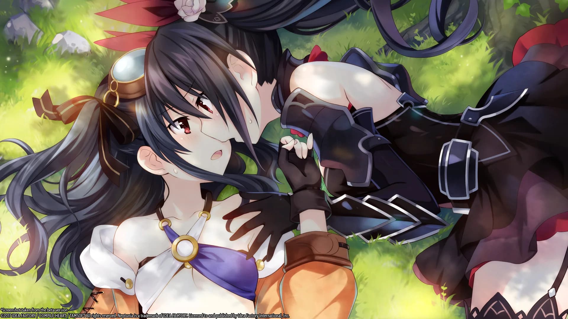 Cyberdimension Neptunia: 4 Goddesses Online görsel 21