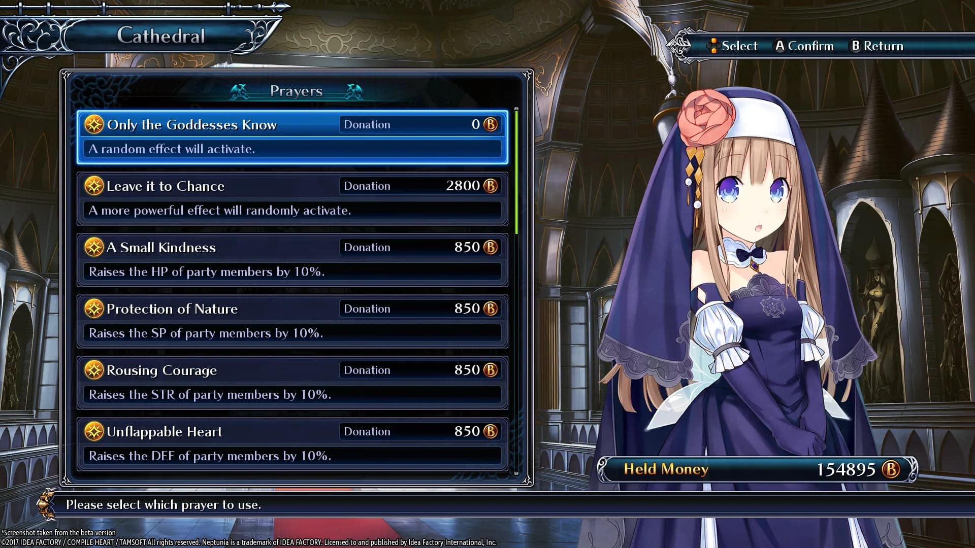 Cyberdimension Neptunia: 4 Goddesses Online görsel 6