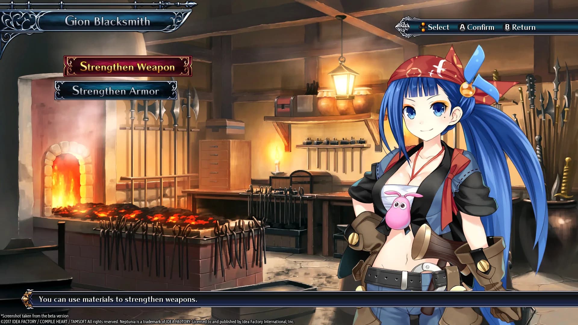 Cyberdimension Neptunia: 4 Goddesses Online görsel 7
