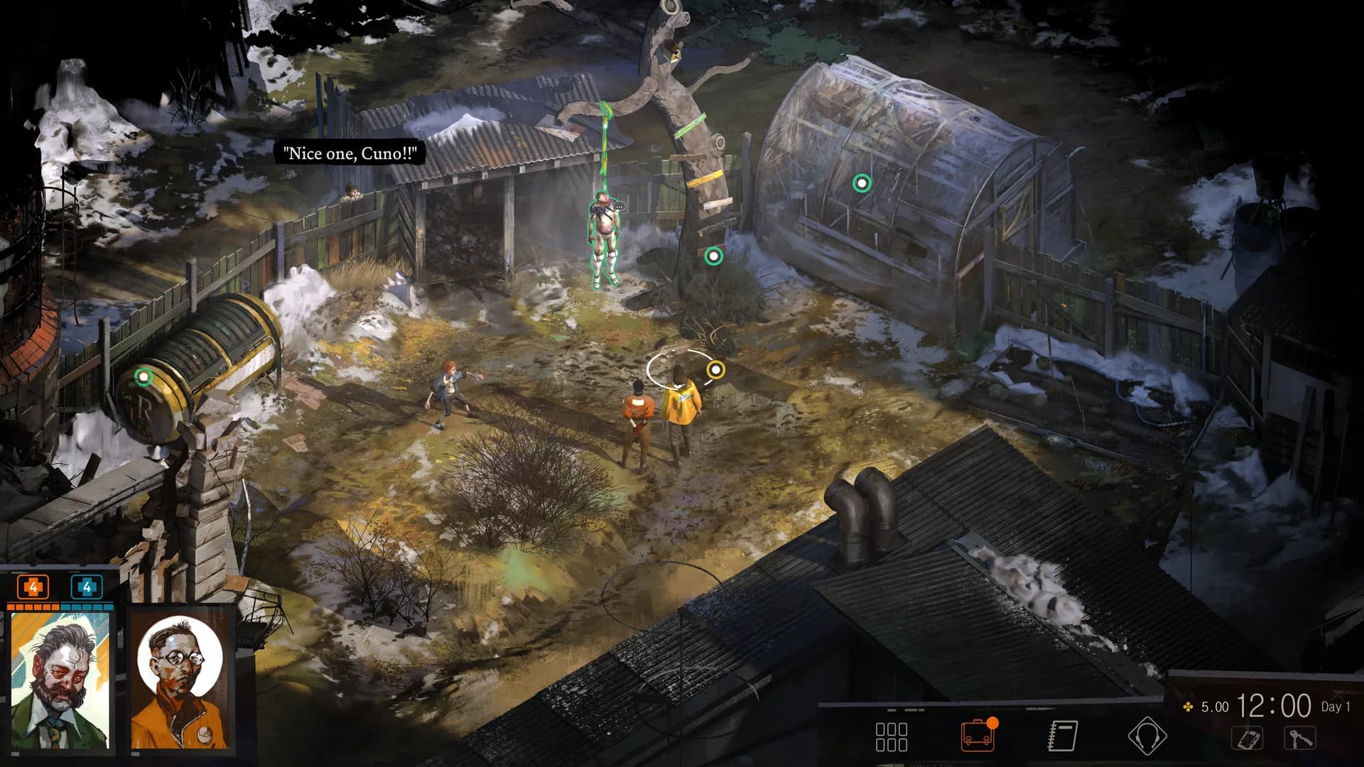 Disco Elysium - The Final Cut görsel 2