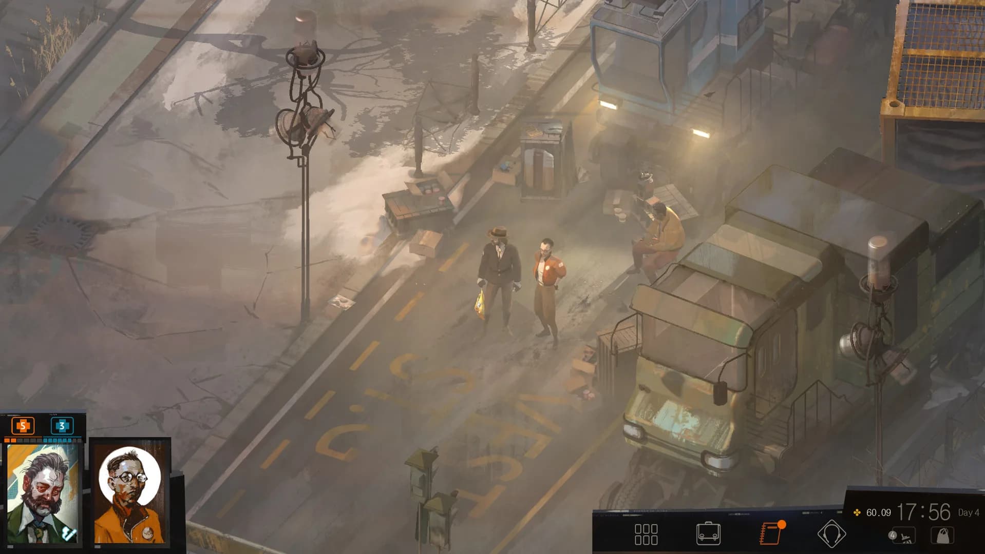 Disco Elysium - The Final Cut görsel 12