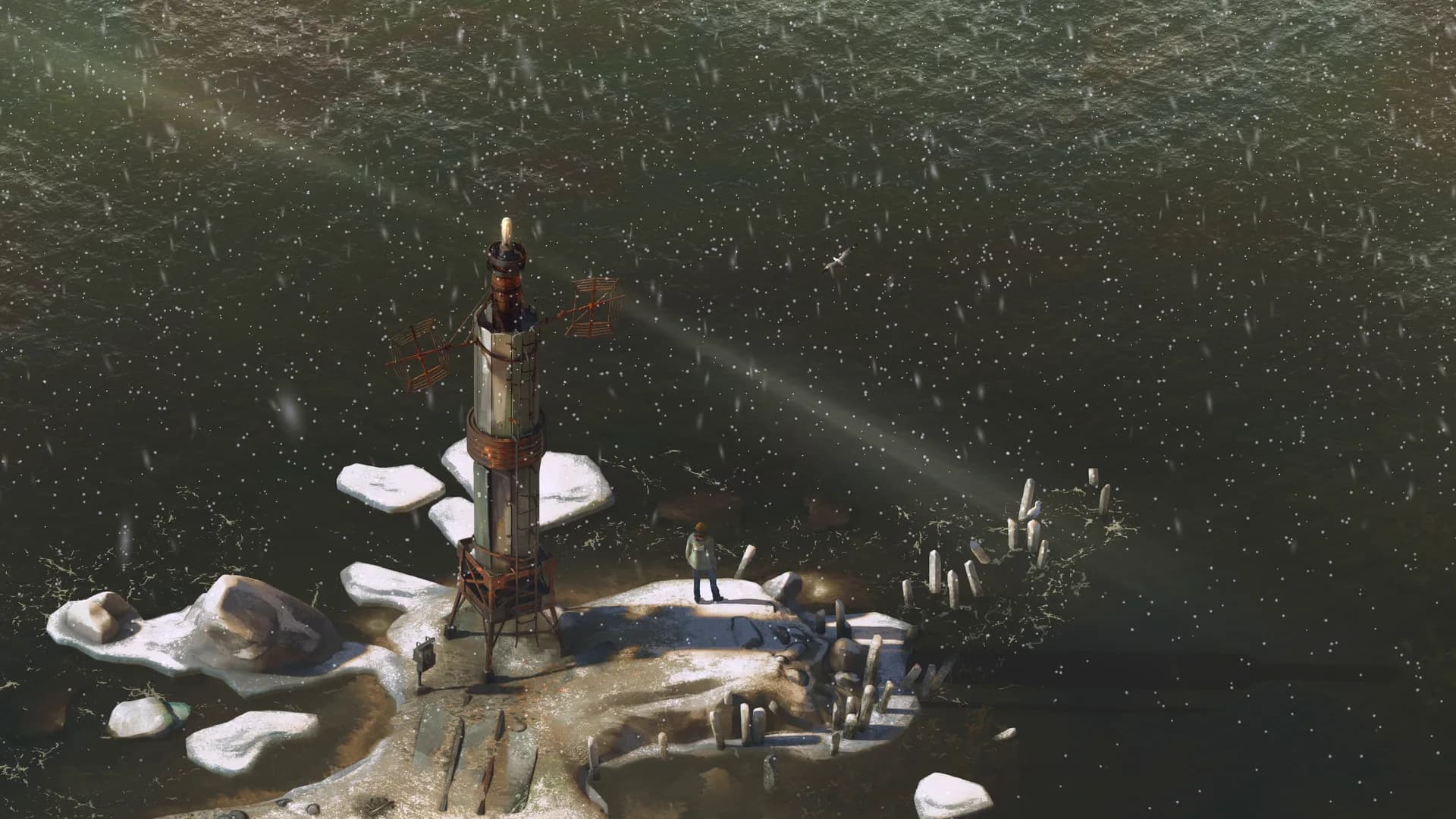 Disco Elysium - The Final Cut görsel 13
