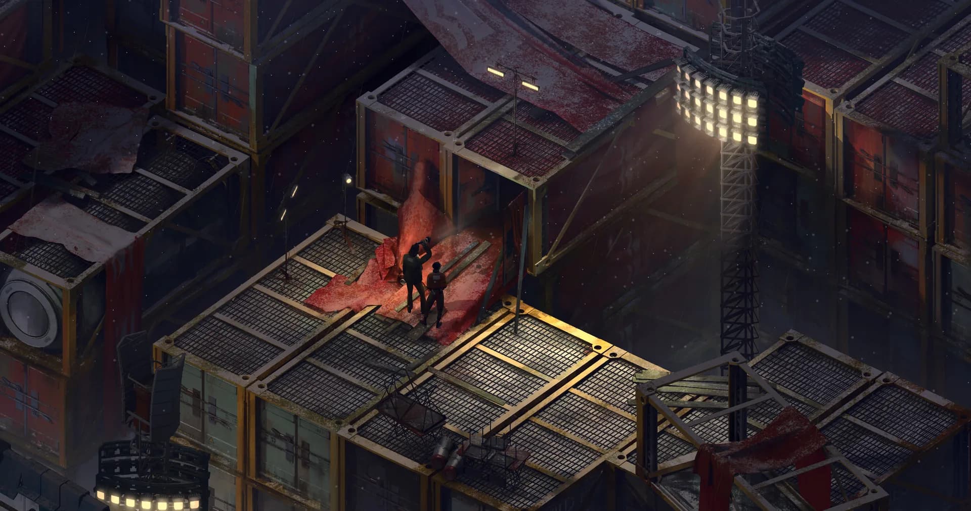 Disco Elysium - The Final Cut görsel 14