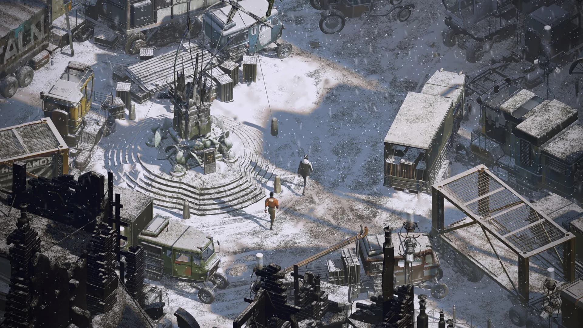 Disco Elysium - The Final Cut görsel 15