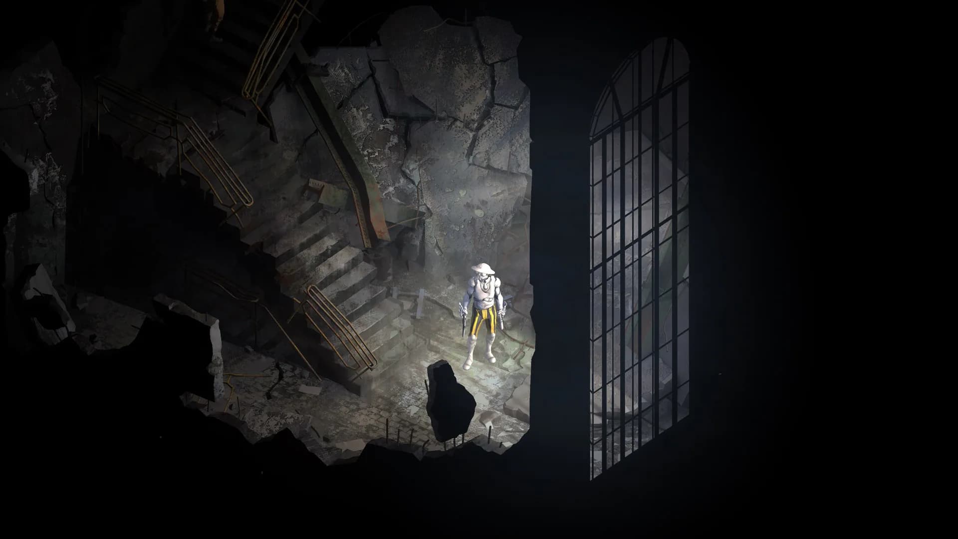 Disco Elysium - The Final Cut görsel 16