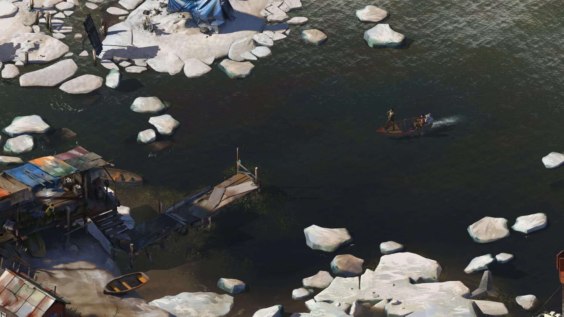 Disco Elysium - The Final Cut görsel 17