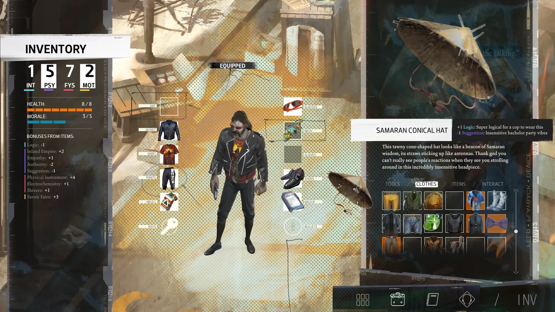 Disco Elysium - The Final Cut görsel 4