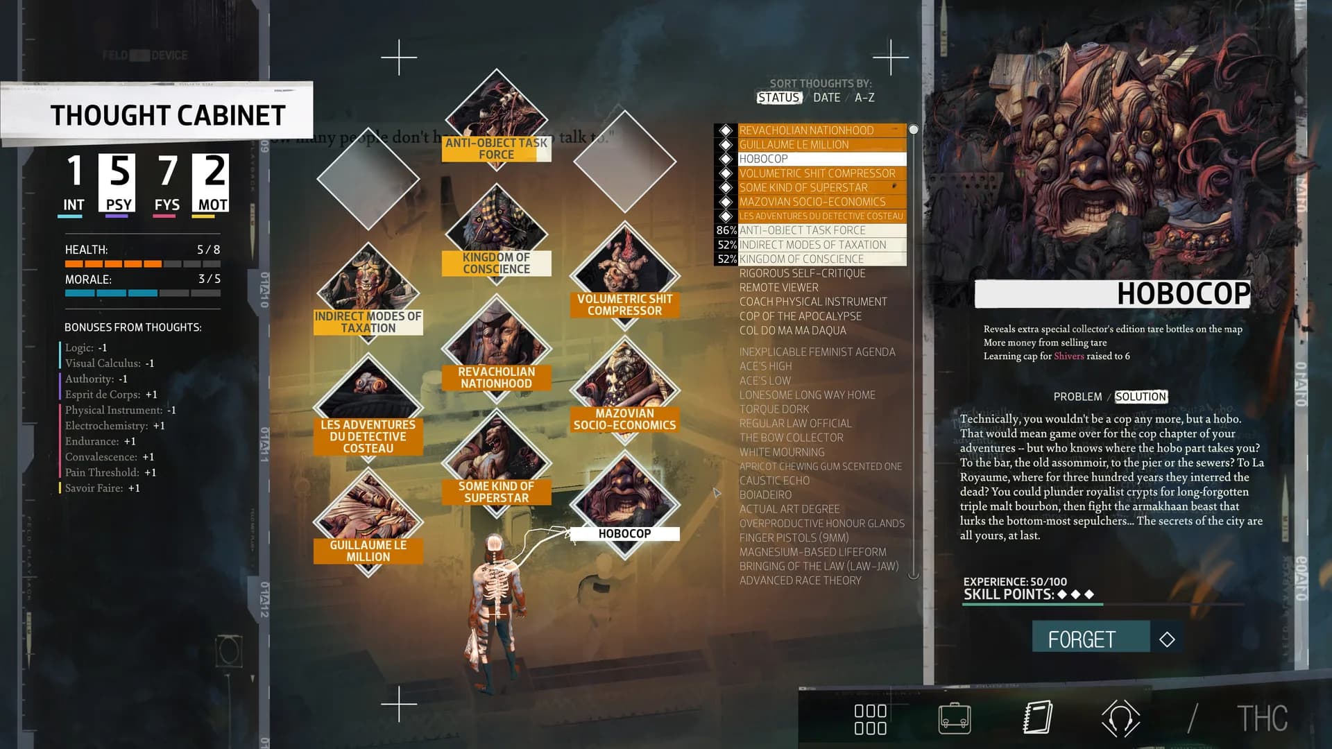 Disco Elysium - The Final Cut görsel 5