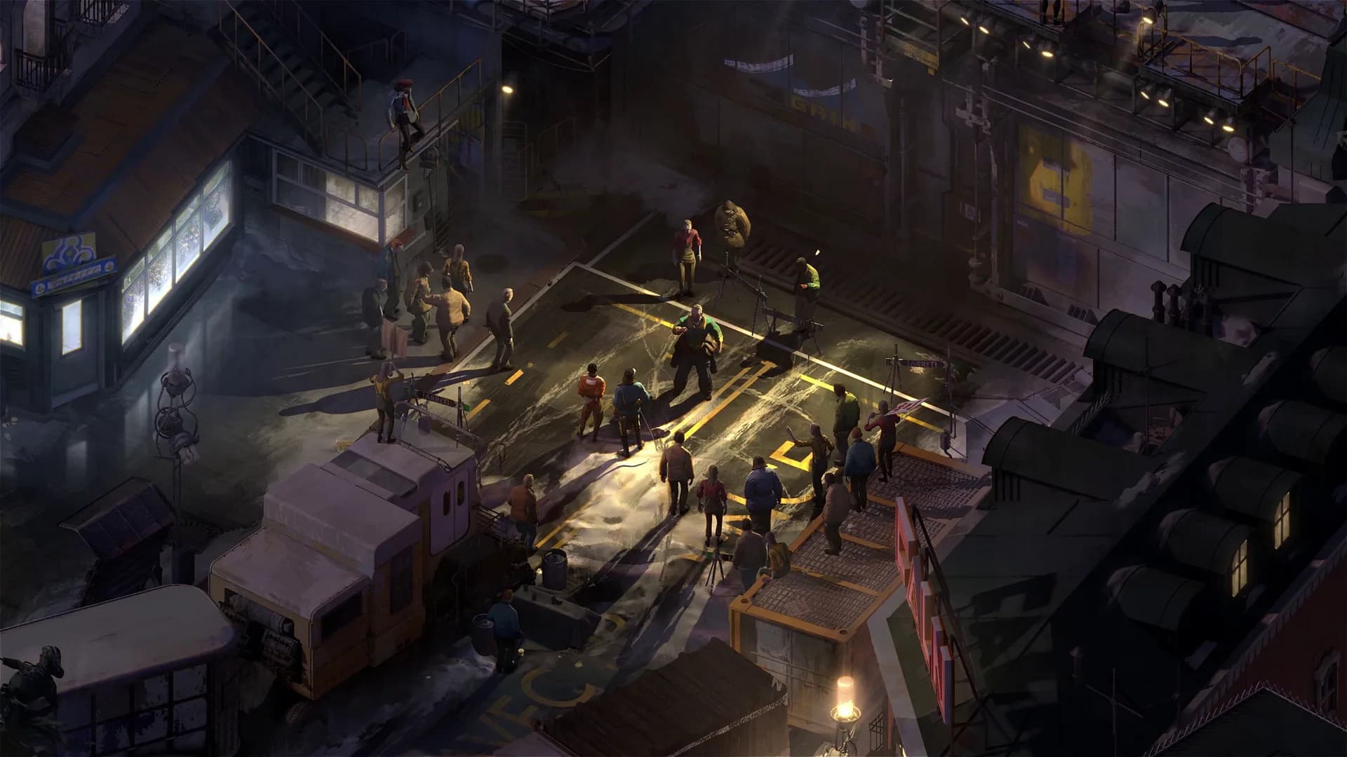 Disco Elysium - The Final Cut görsel 8
