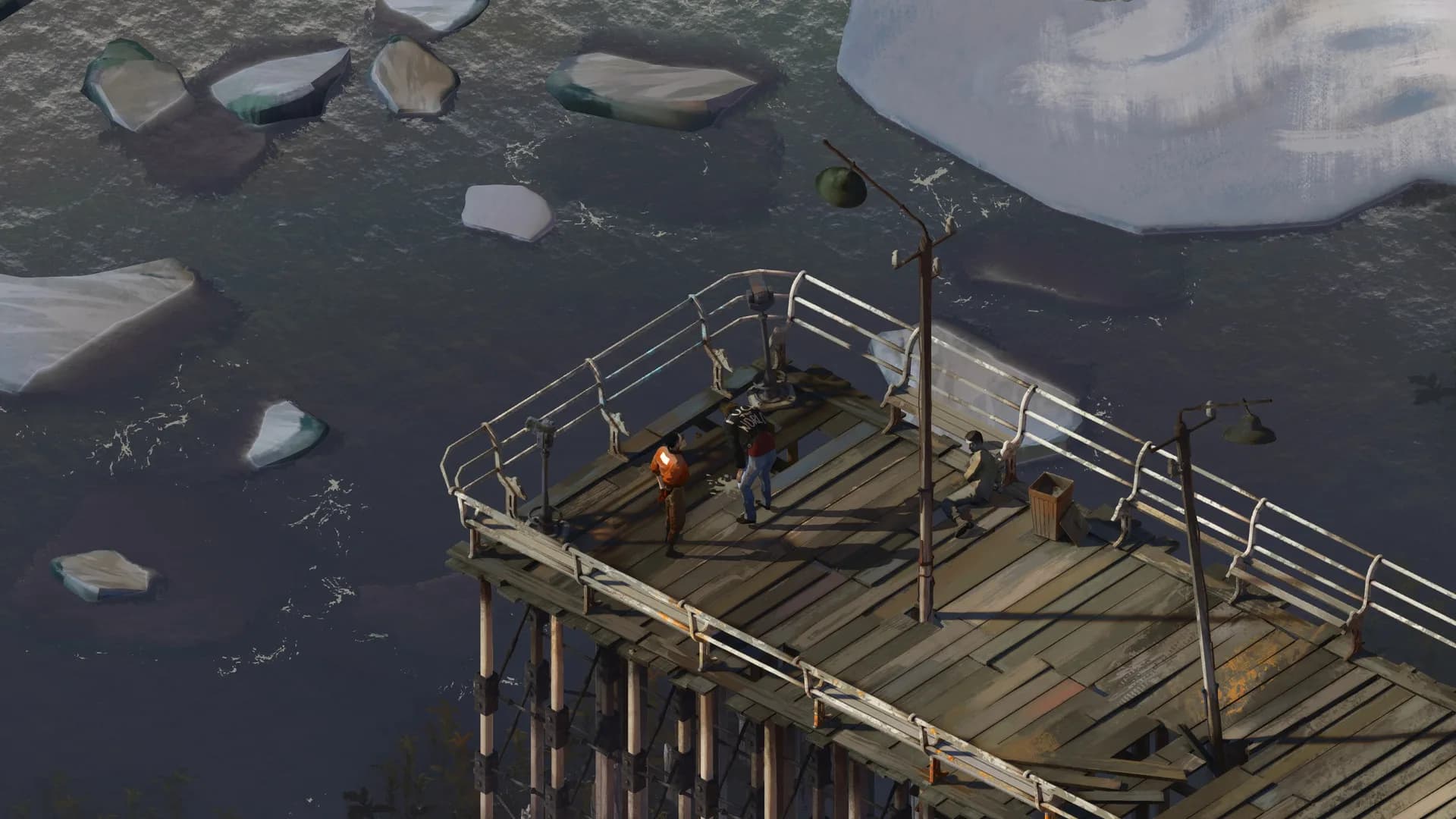 Disco Elysium - The Final Cut görsel 10