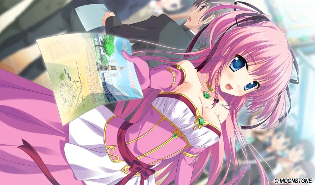 Princess Evangile W Happiness - Steam Edition görsel 2