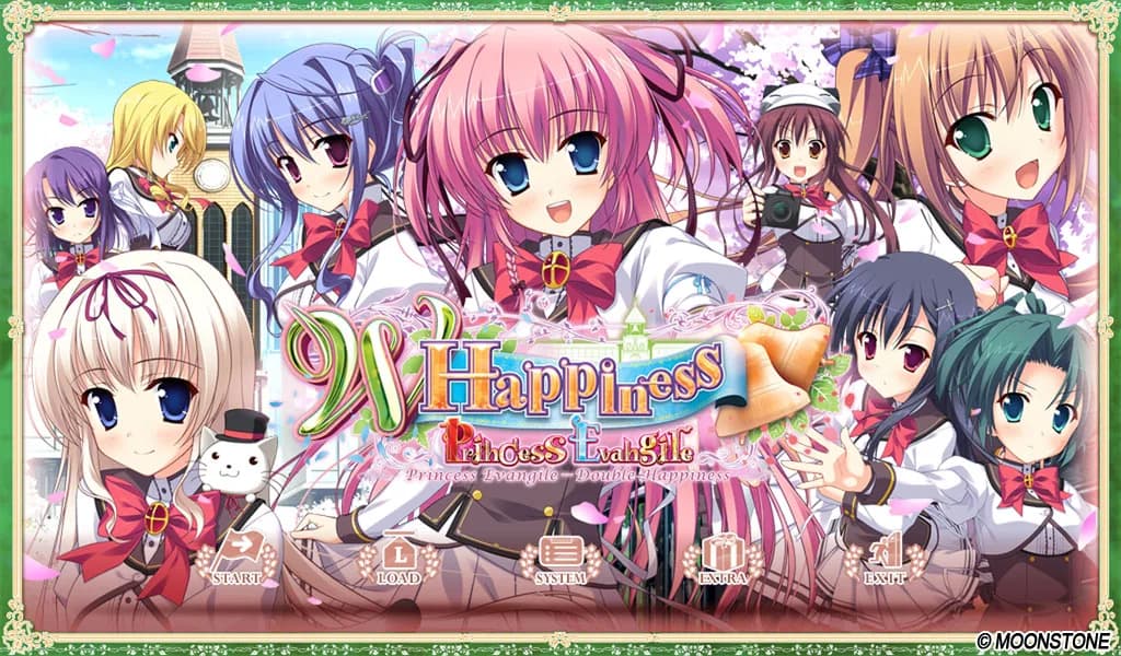 Princess Evangile W Happiness - Steam Edition görsel 9