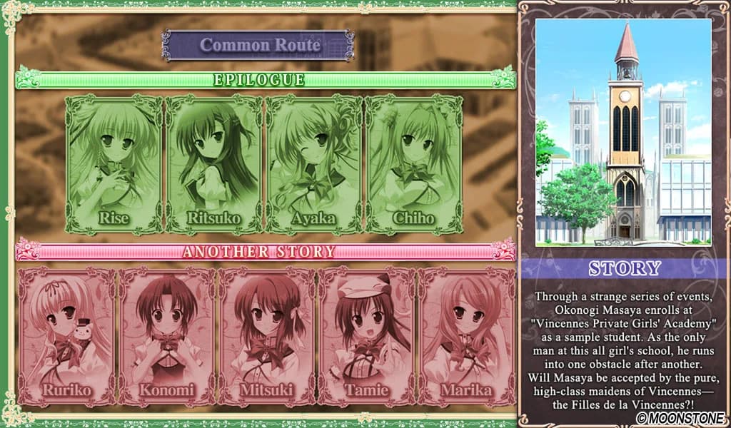 Princess Evangile W Happiness - Steam Edition görsel 10