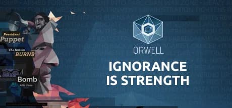 Orwell: Ignorance is Strength görsel 1