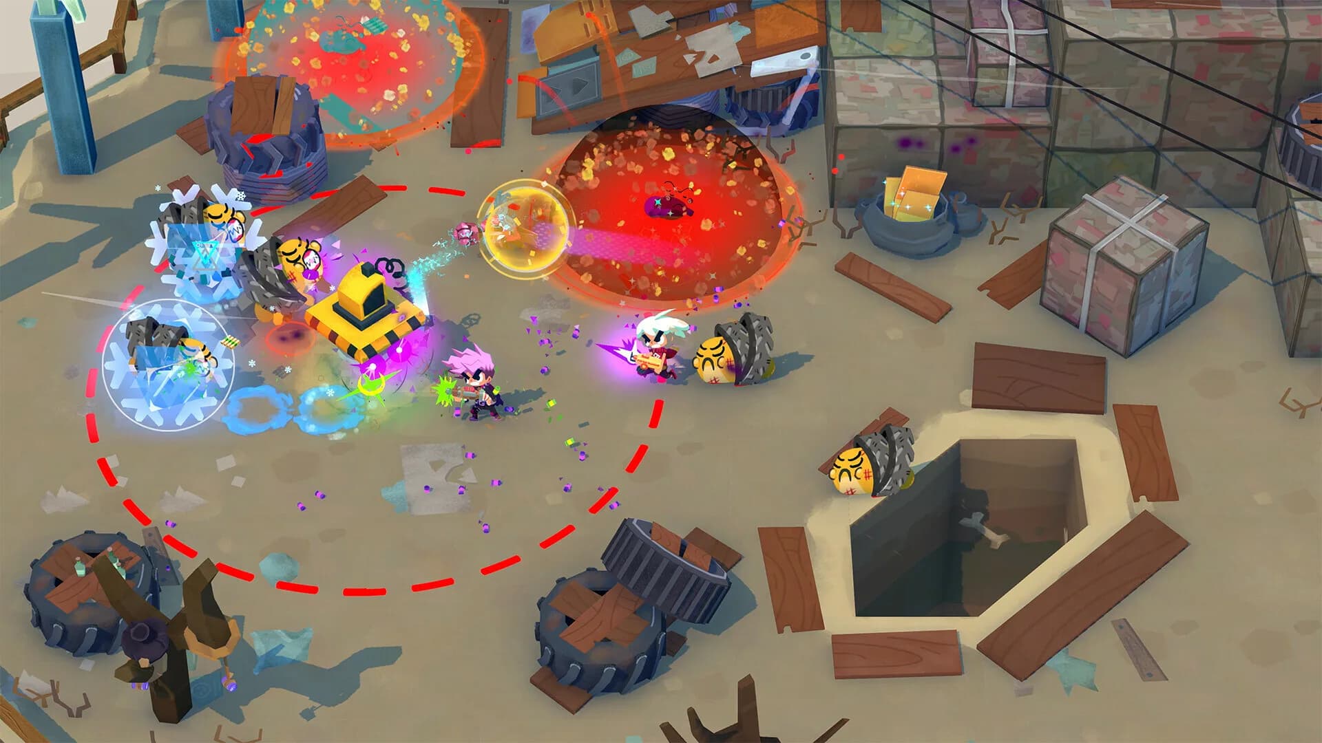 Relic Hunters Legend görsel 2