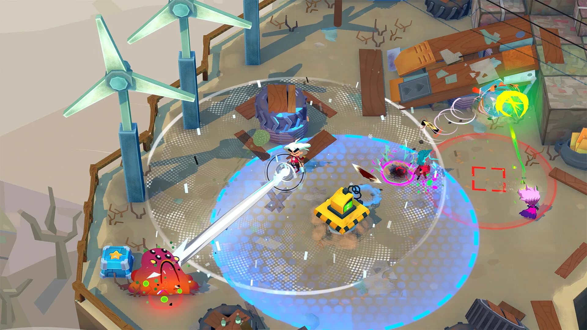Relic Hunters Legend görsel 6