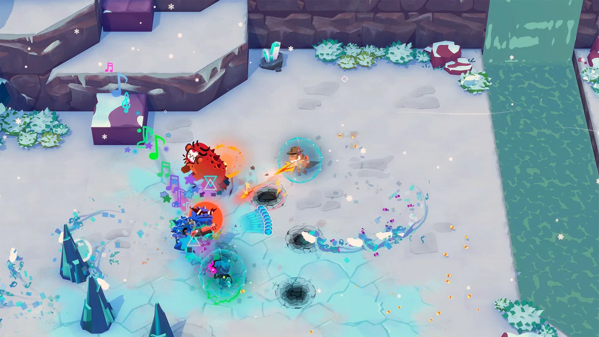 Relic Hunters Legend görsel 10