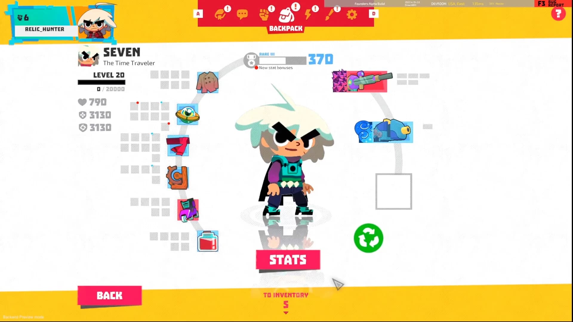 Relic Hunters Legend görsel 11