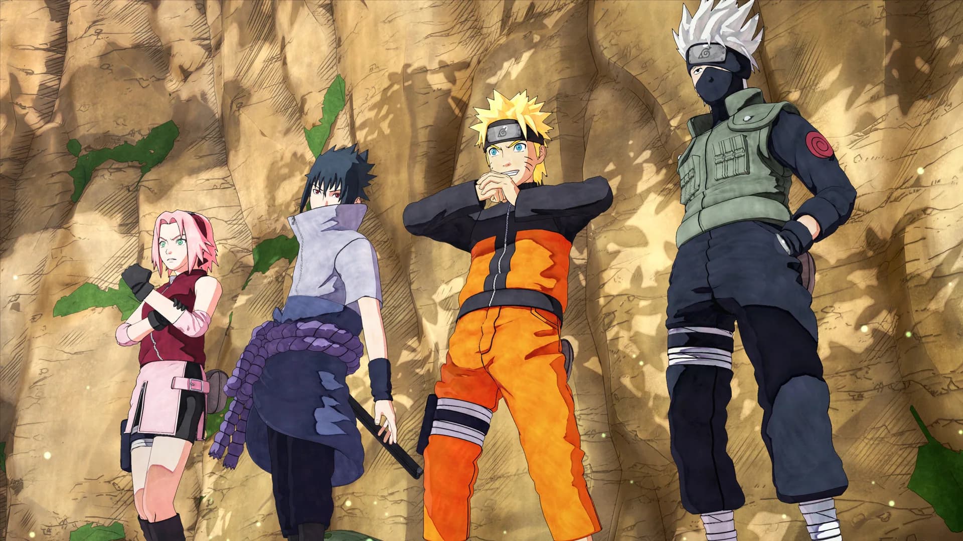 NARUTO TO BORUTO: SHINOBI STRIKER görsel 2