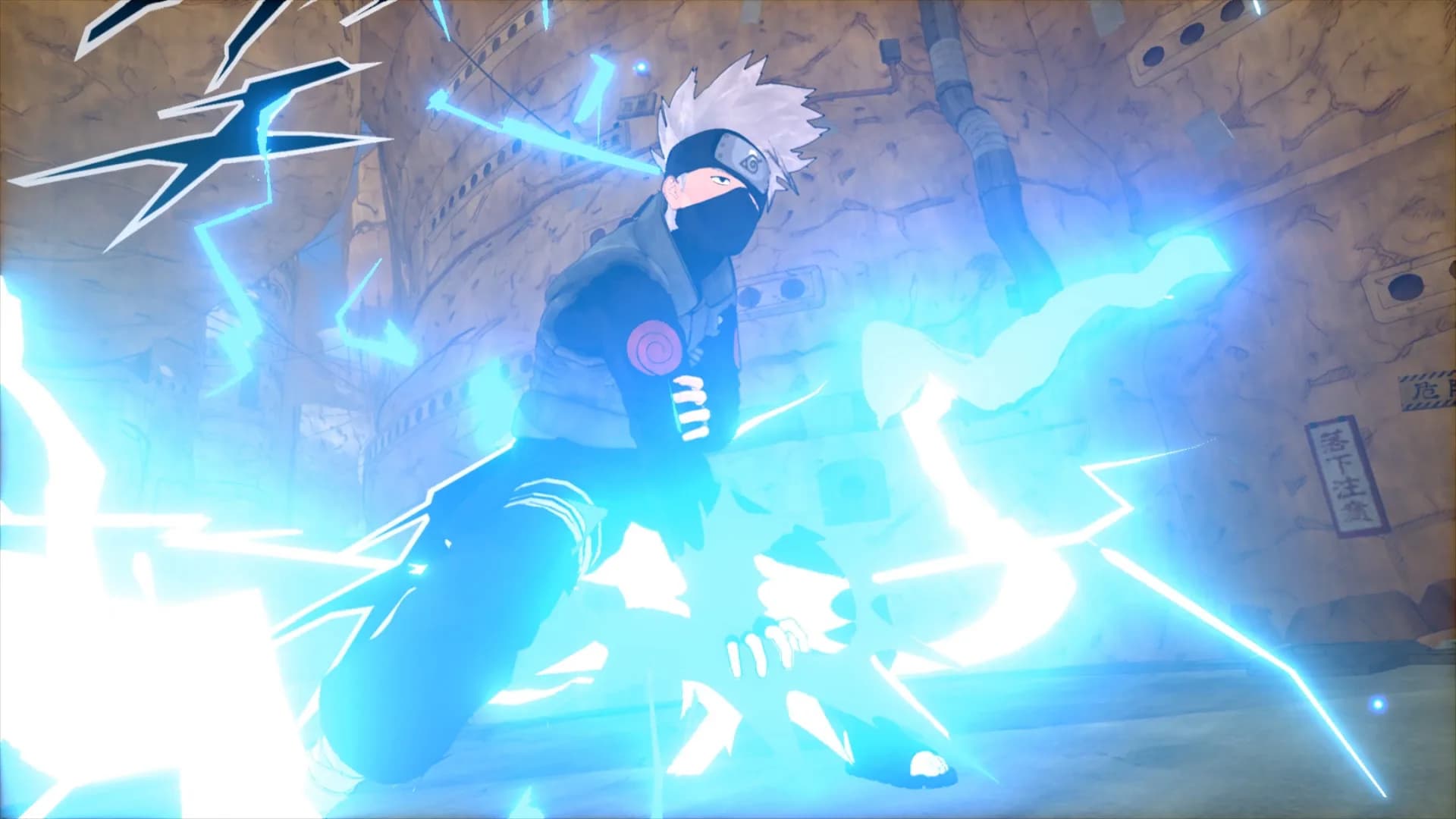 NARUTO TO BORUTO: SHINOBI STRIKER görsel 3