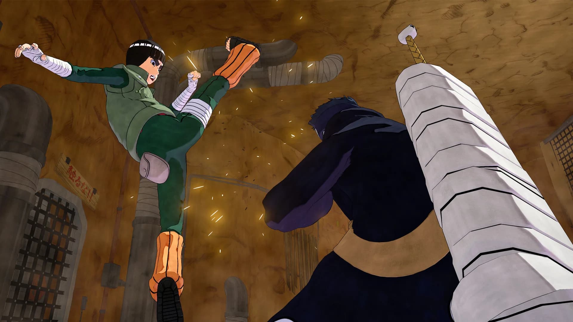 NARUTO TO BORUTO: SHINOBI STRIKER görsel 6