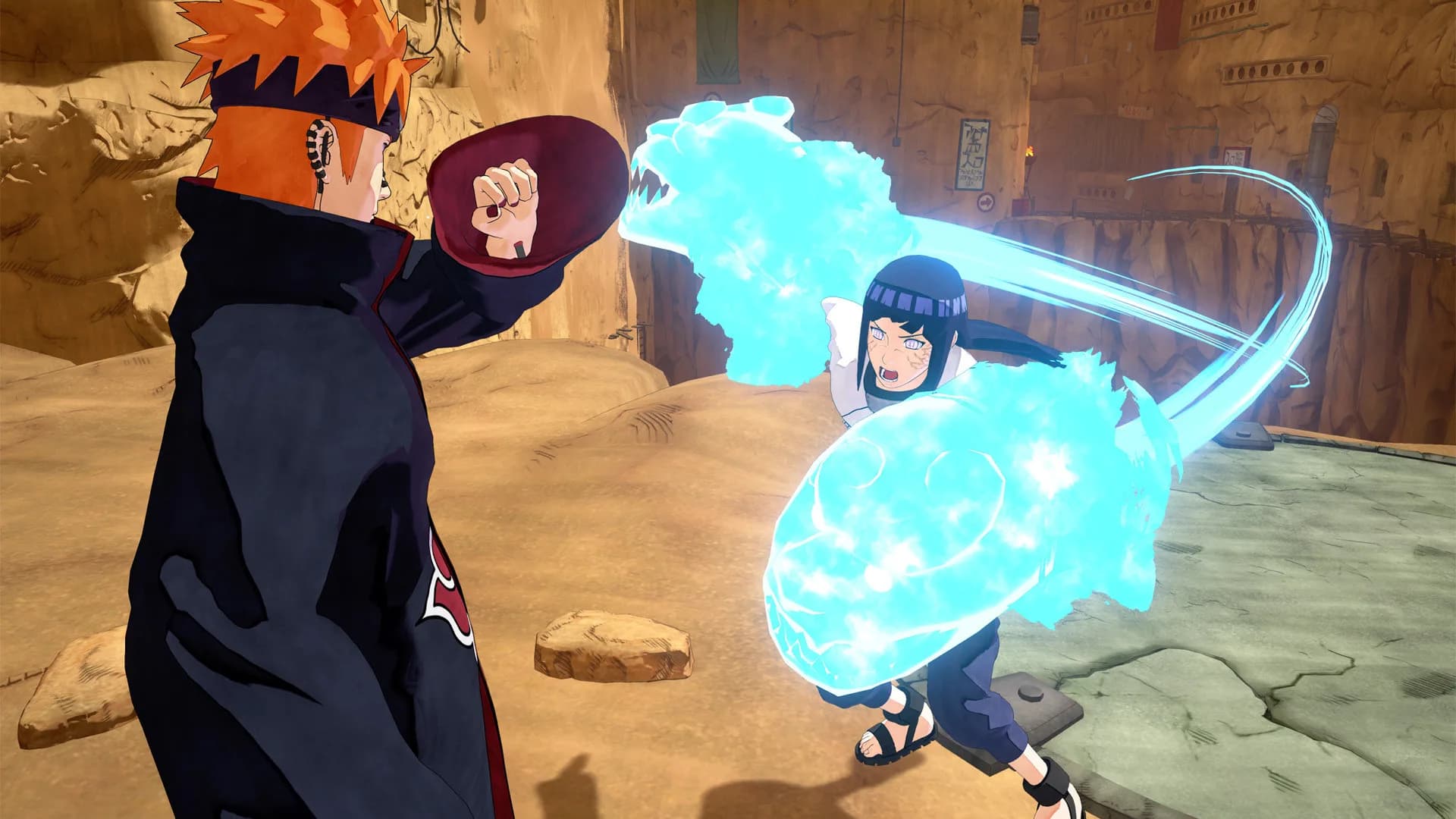 NARUTO TO BORUTO: SHINOBI STRIKER görsel 7