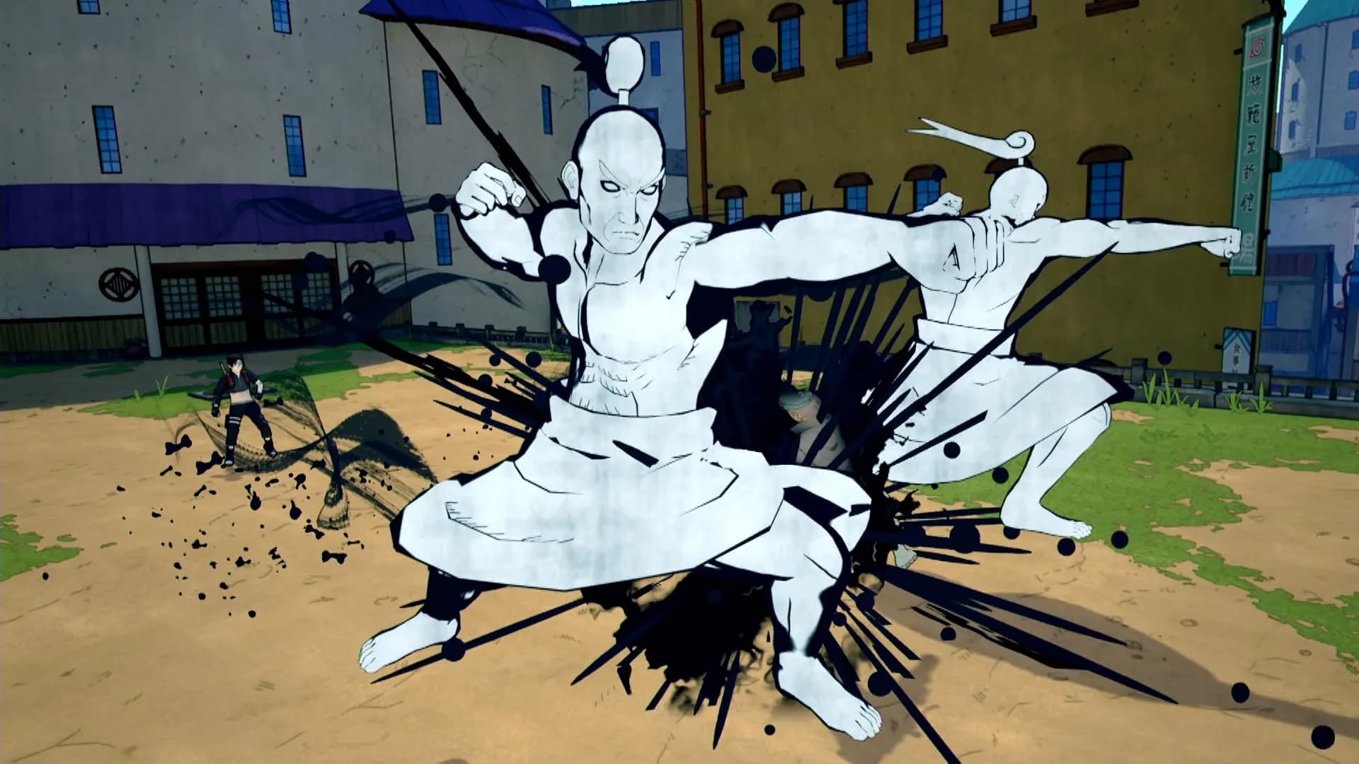 NARUTO TO BORUTO: SHINOBI STRIKER görsel 9
