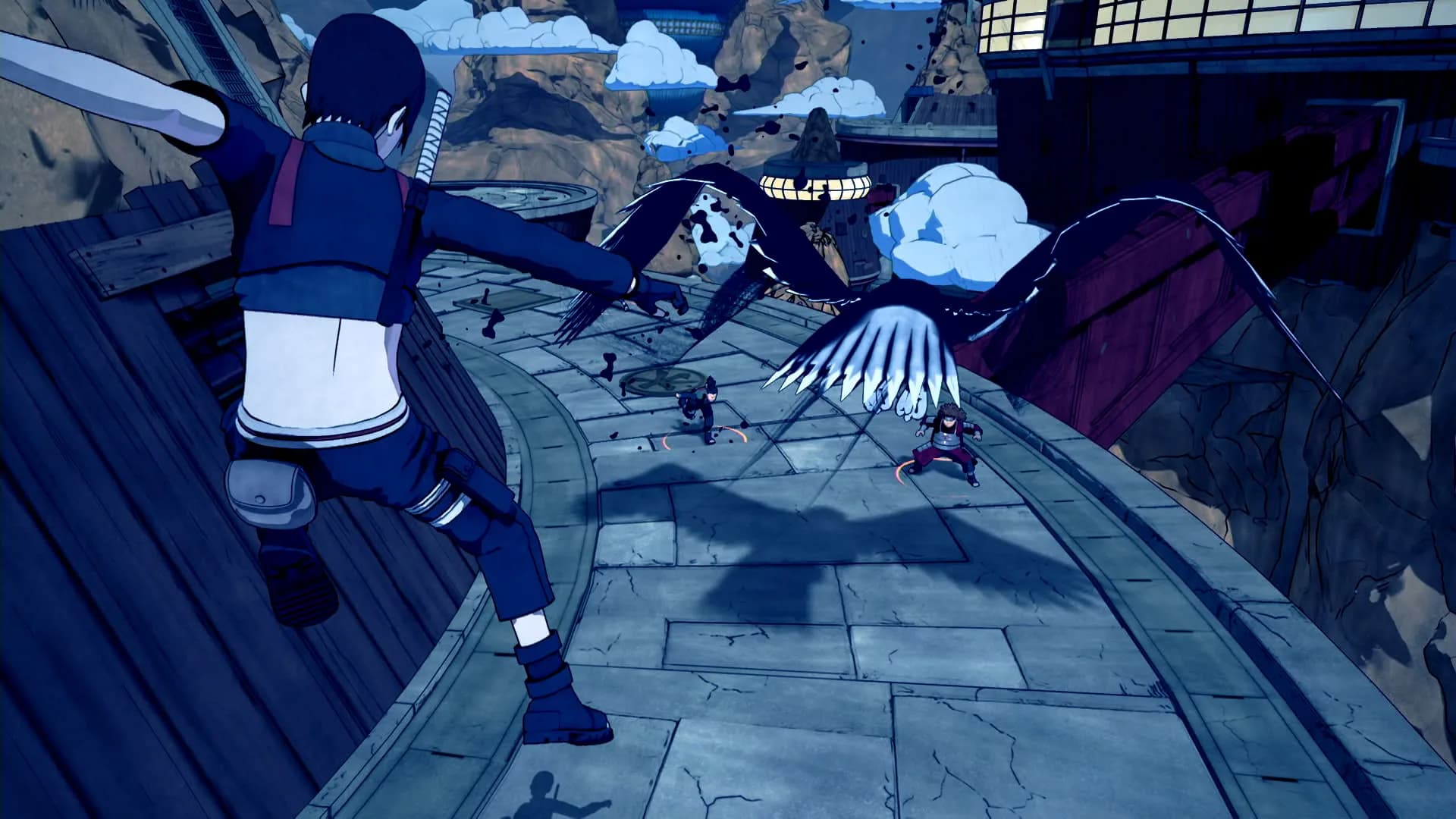 NARUTO TO BORUTO: SHINOBI STRIKER görsel 10