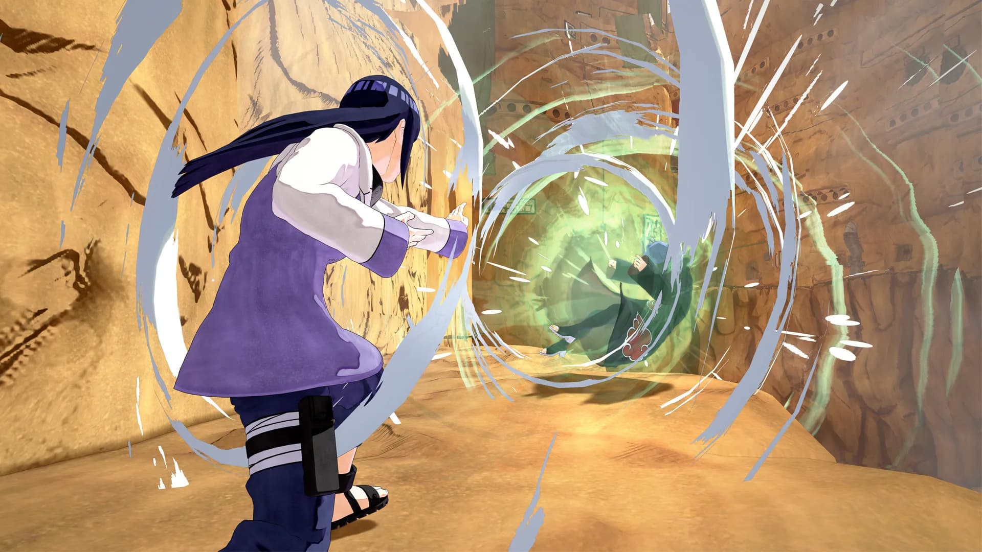 NARUTO TO BORUTO: SHINOBI STRIKER görsel 11