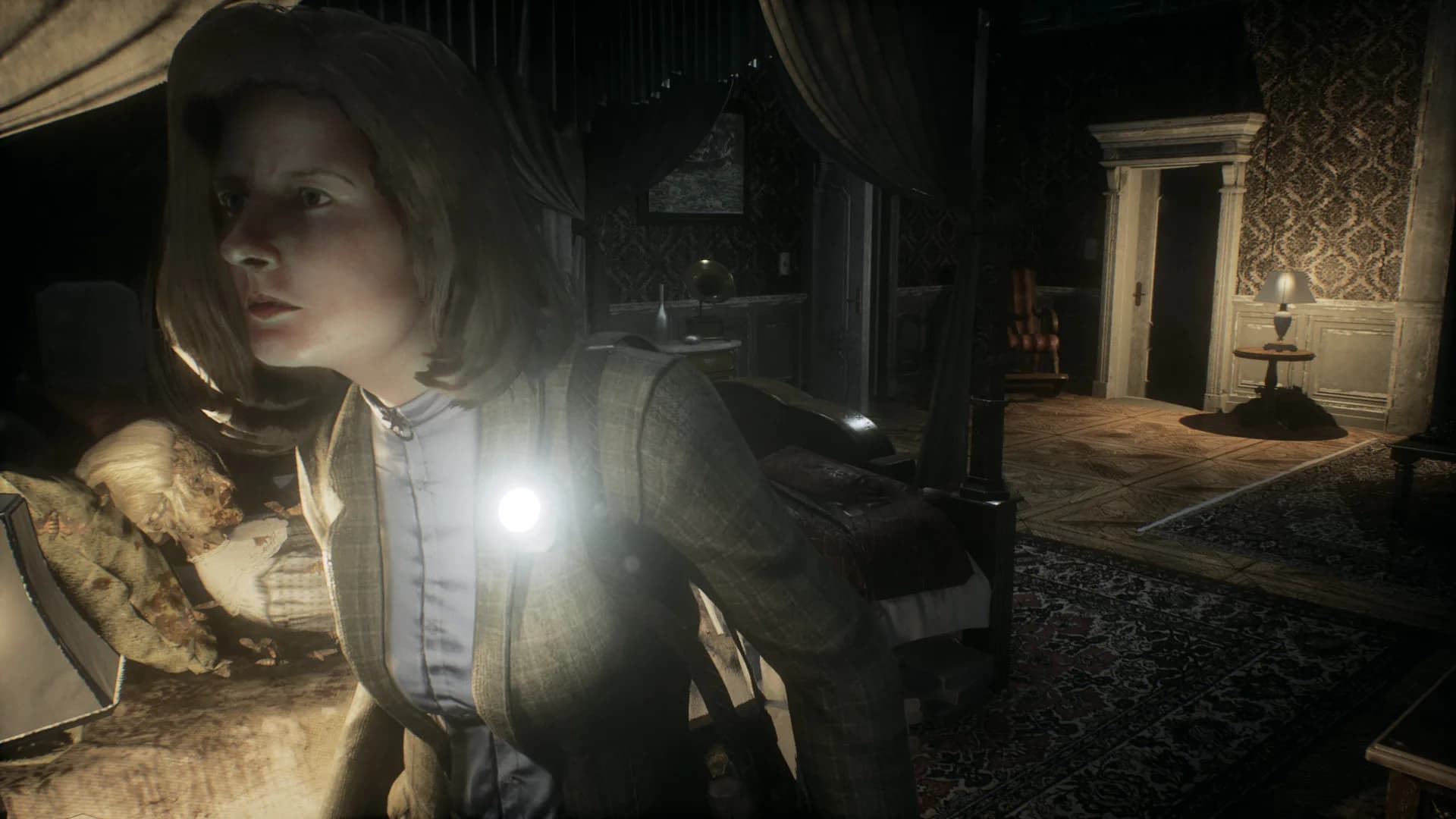 Remothered: Tormented Fathers görsel 3