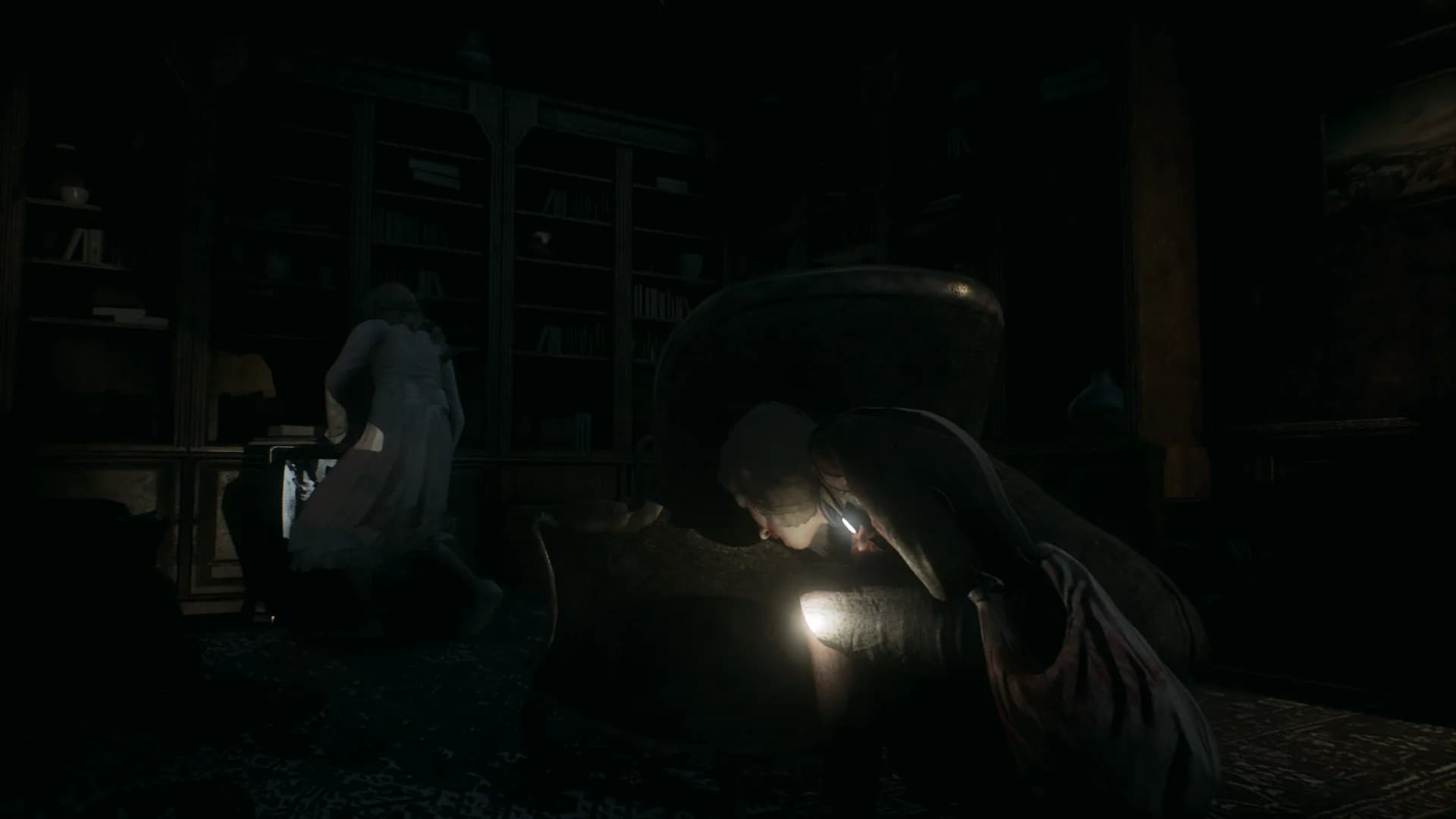 Remothered: Tormented Fathers görsel 4