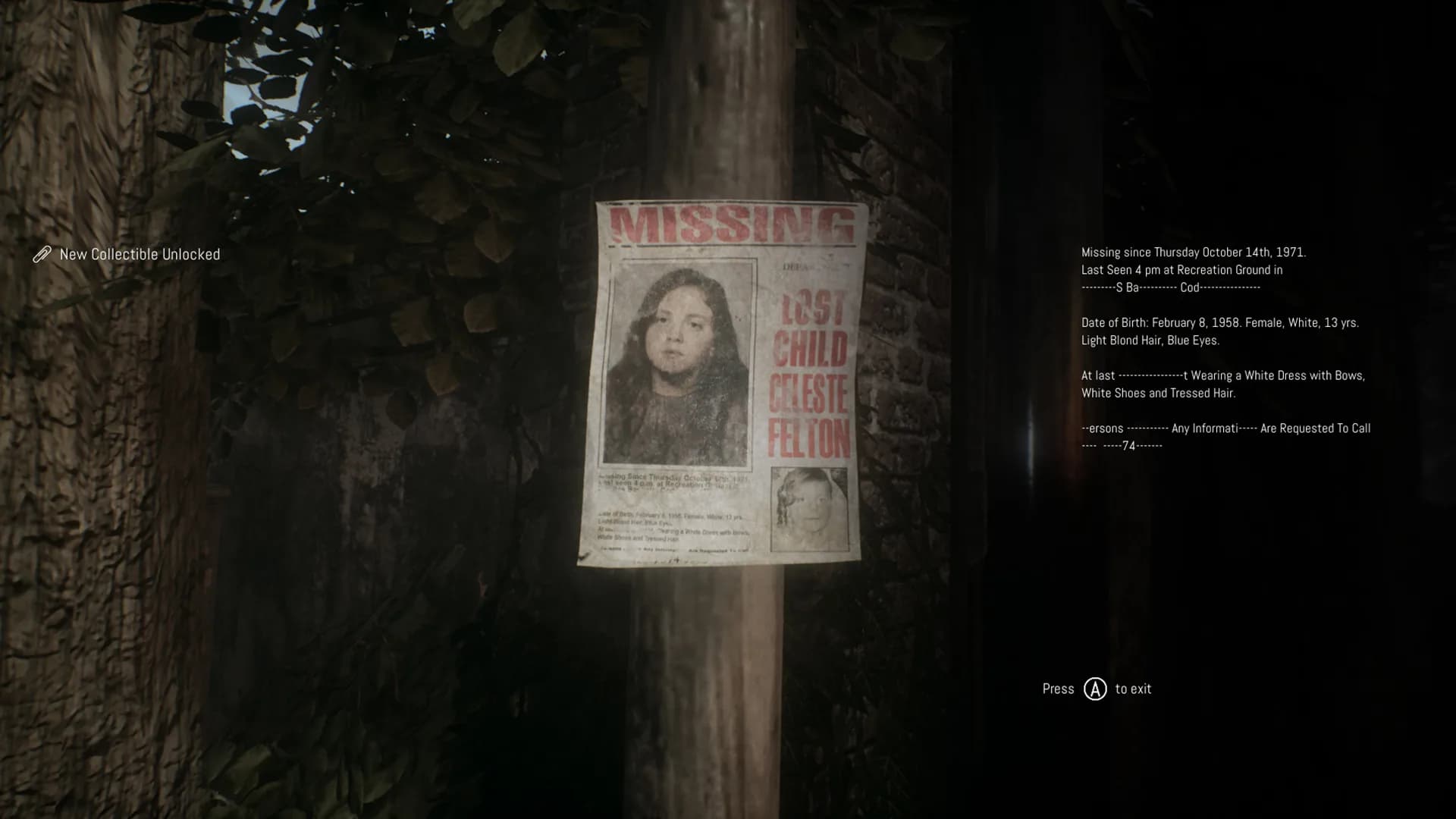 Remothered: Tormented Fathers görsel 23