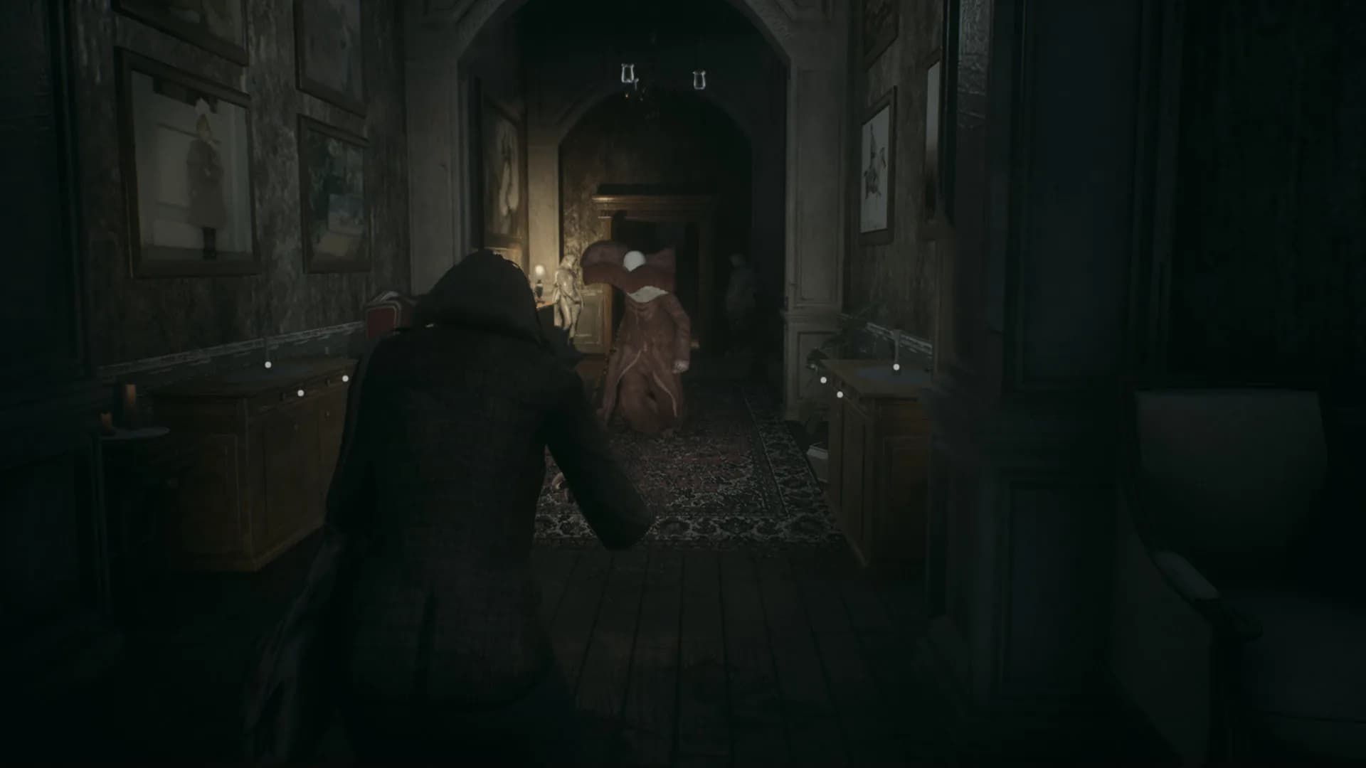 Remothered: Tormented Fathers görsel 26