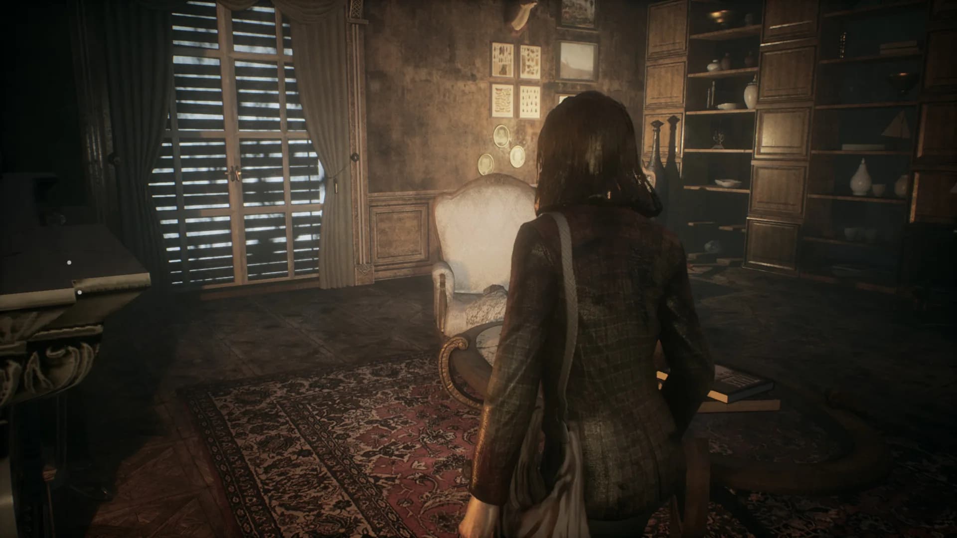 Remothered: Tormented Fathers görsel 6
