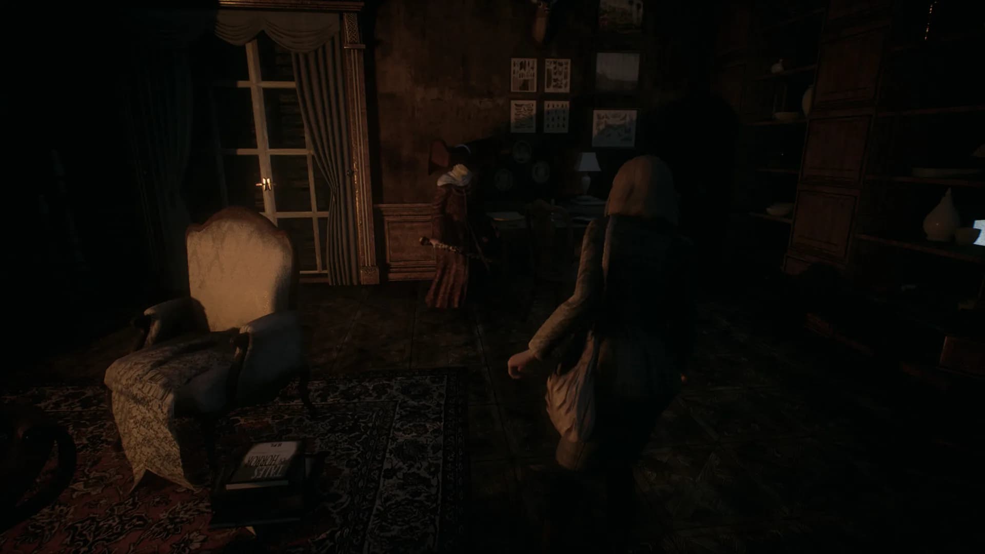 Remothered: Tormented Fathers görsel 55