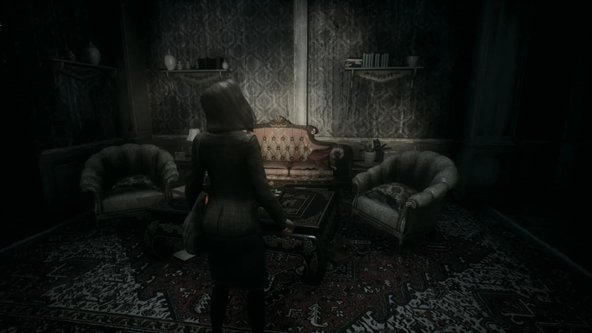Remothered: Tormented Fathers görsel 58