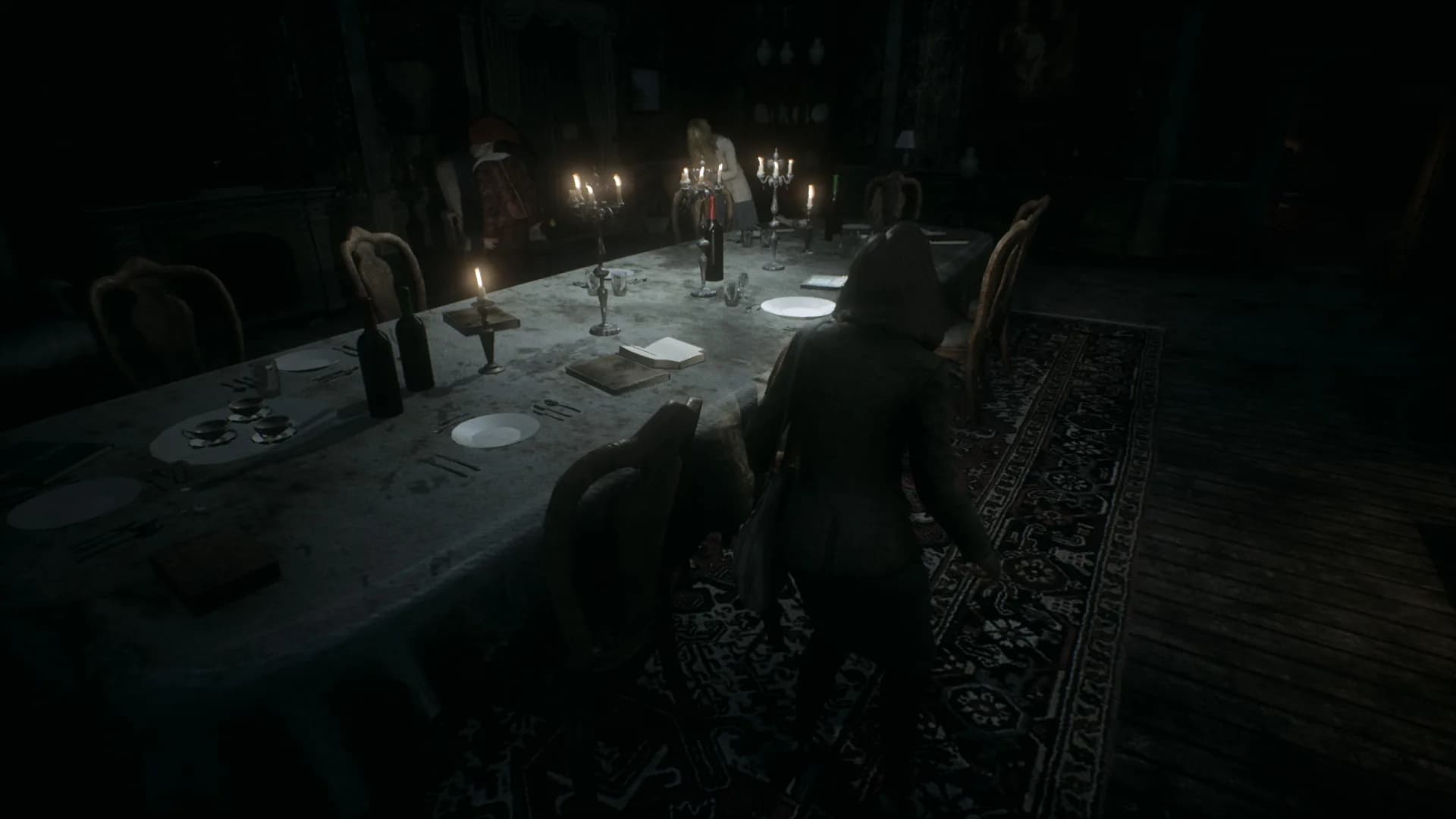 Remothered: Tormented Fathers görsel 59