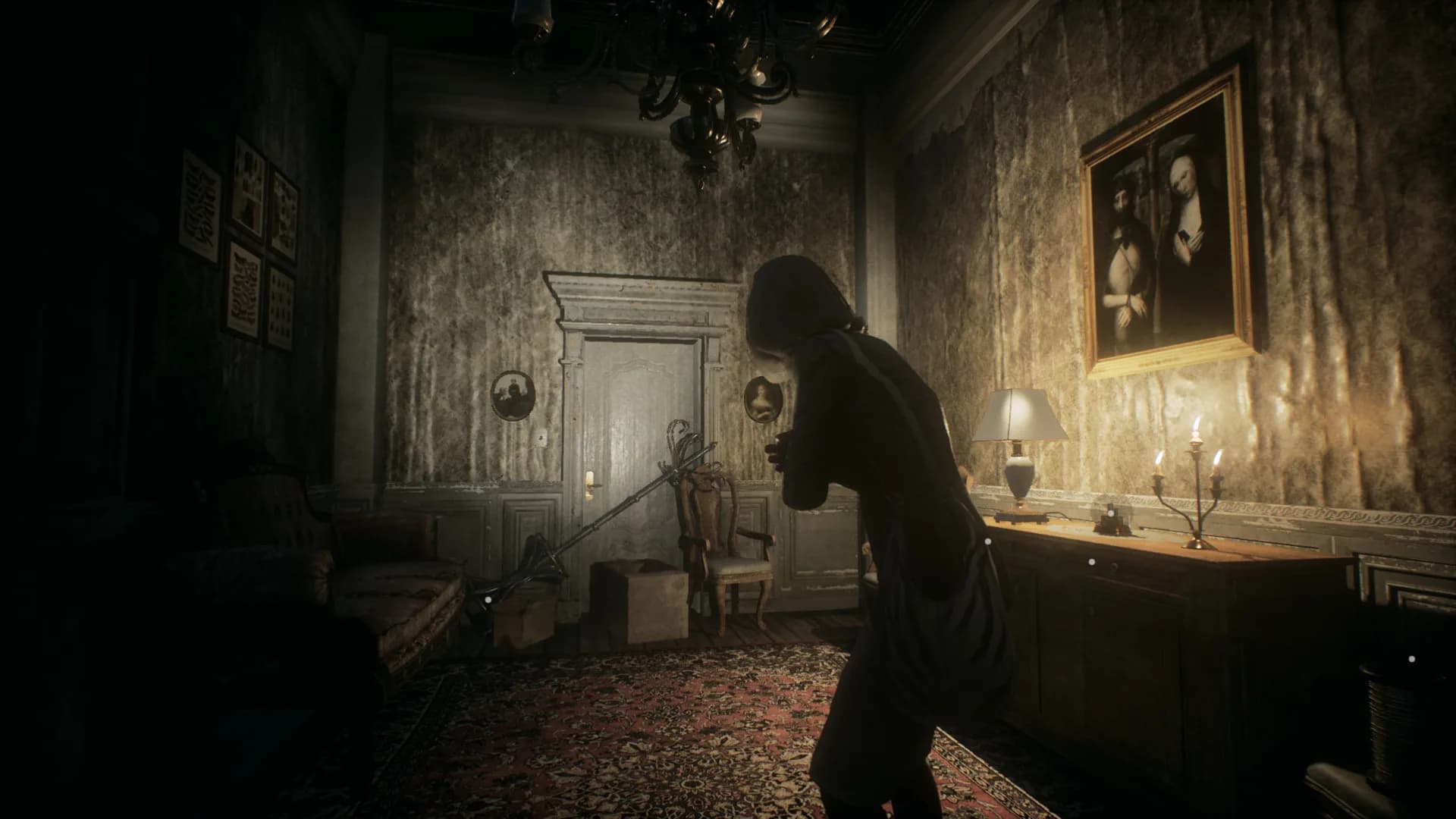 Remothered: Tormented Fathers görsel 61